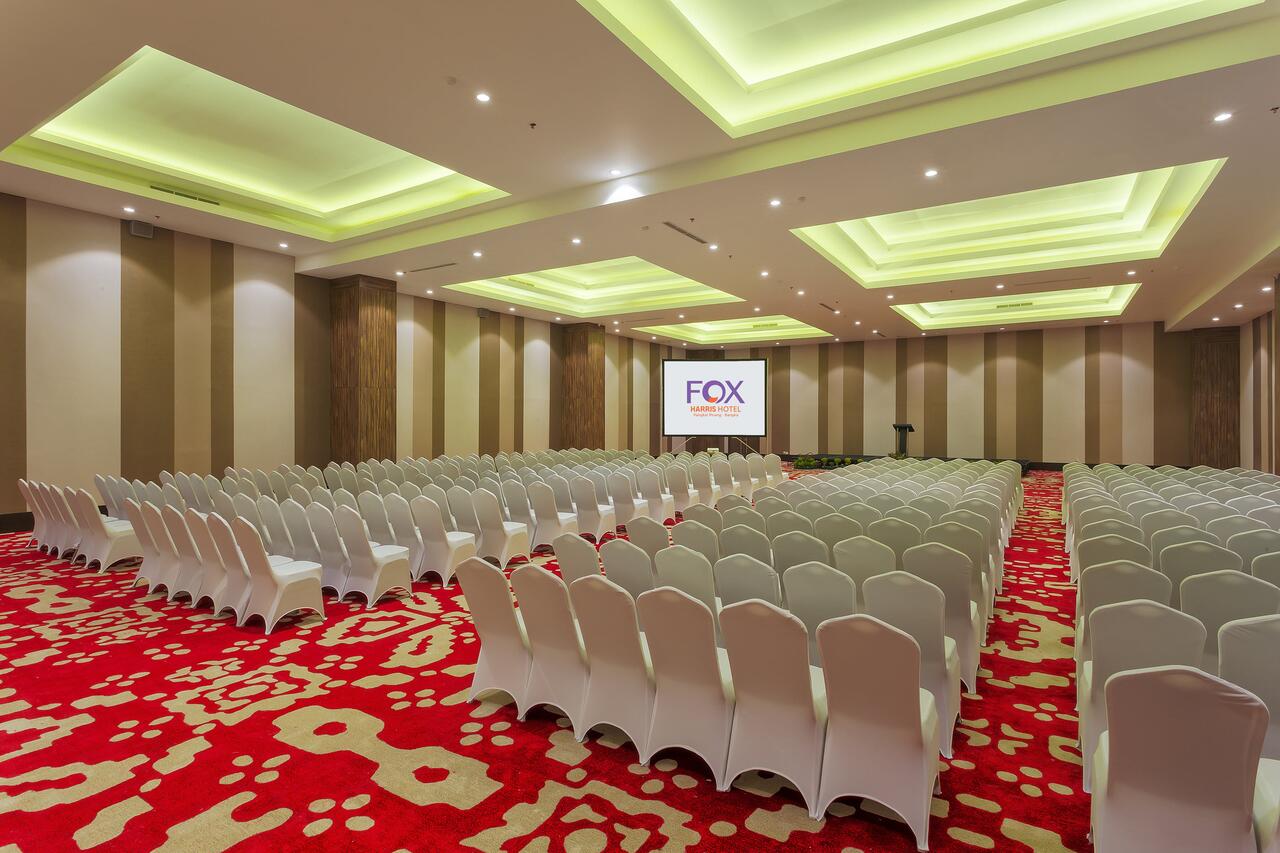 Fox Harris Hotel Pangkalpinang Bangka 4/6