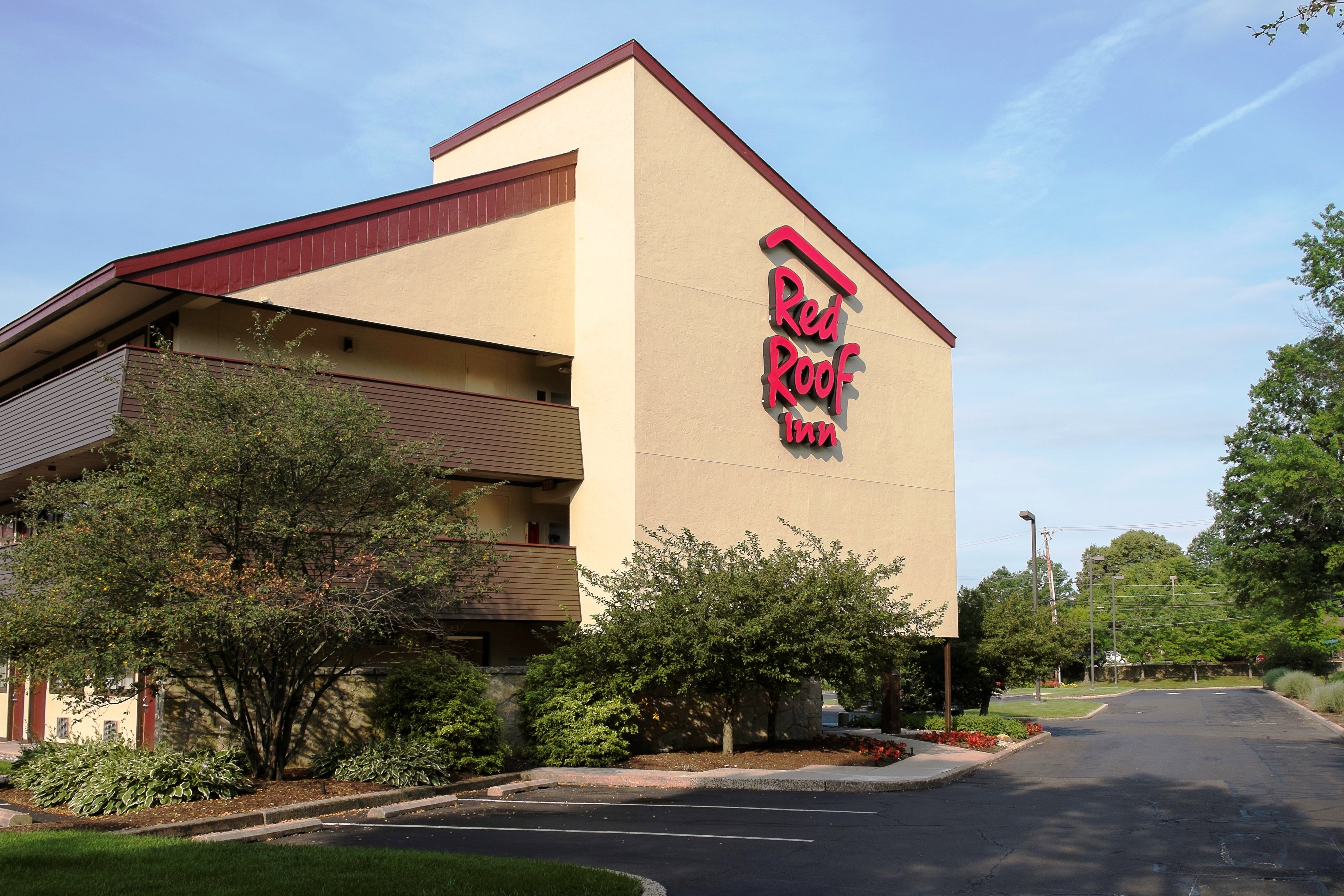 Red Roof Inn Philadelphia - Oxford Valley 21/21