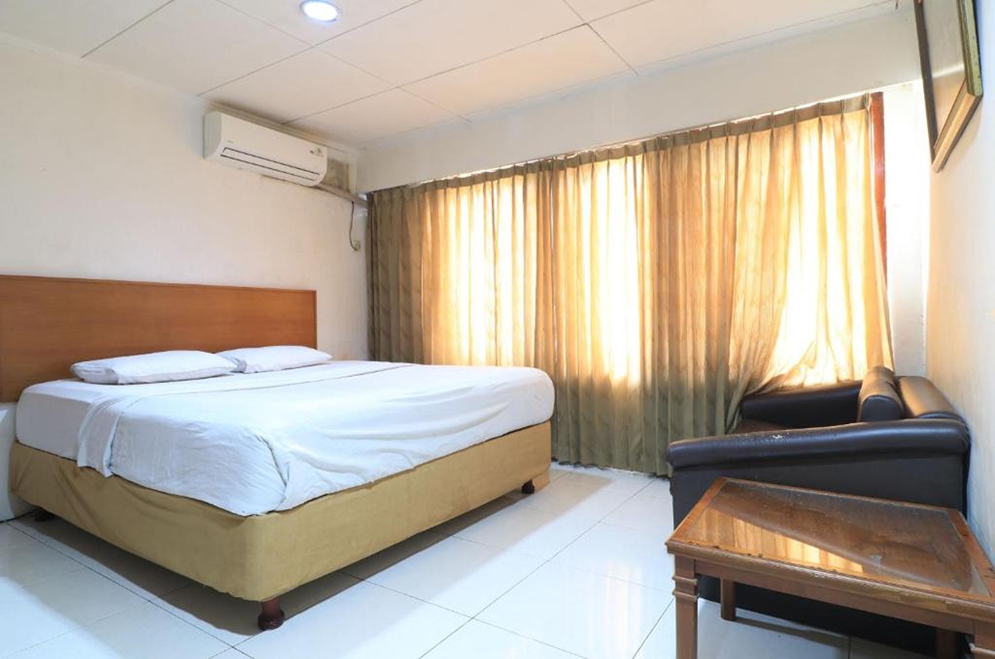Superior, Double Bed