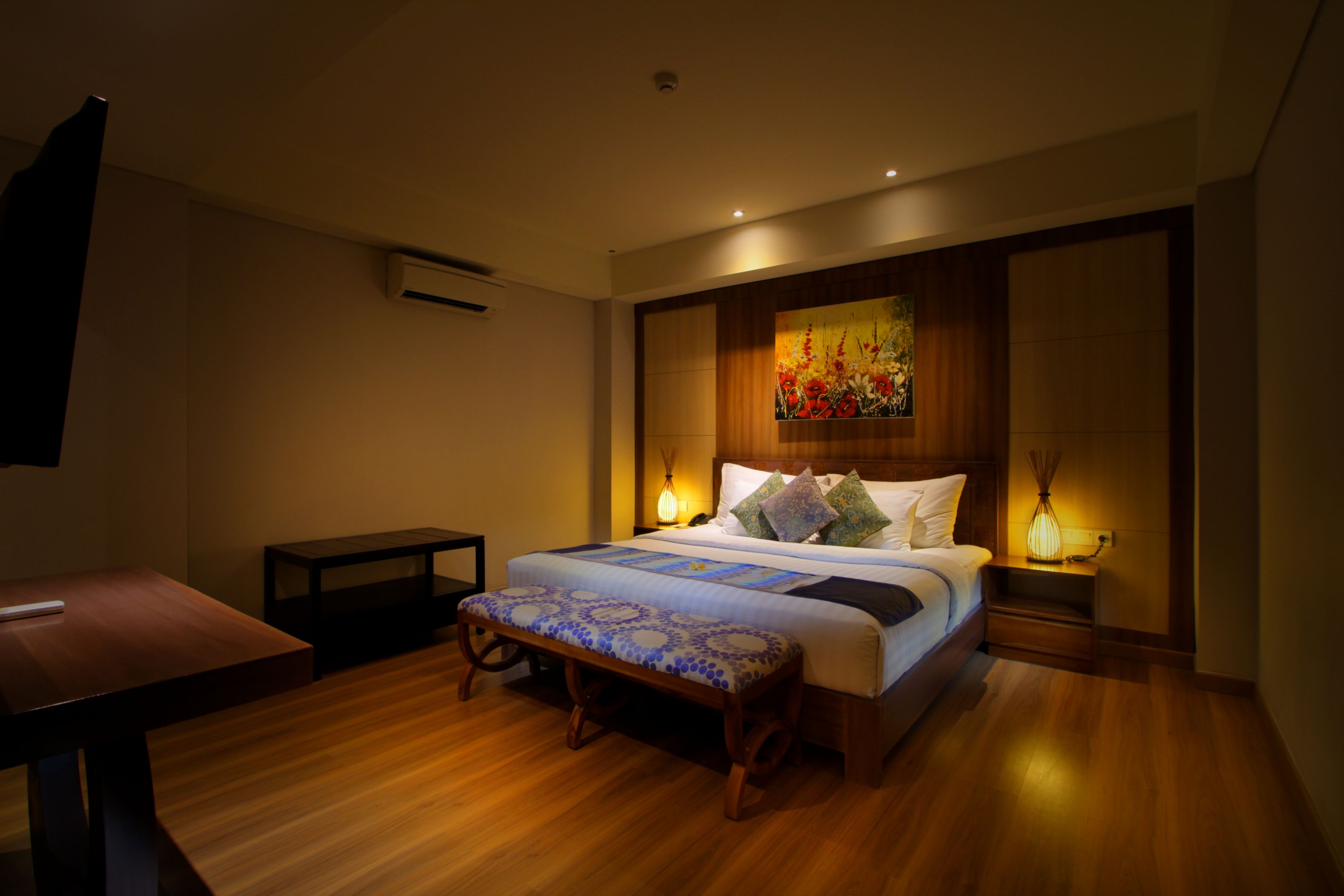 Kirana, Suite, The Kirana Canggu Hotel 2/4