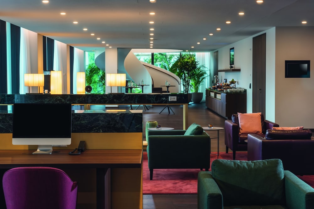 Movenpick Hotel Basel 10/70