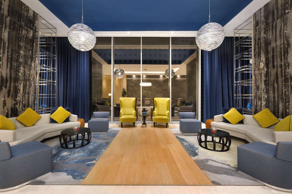 Wyndham Grand Istanbul Levent 30/48