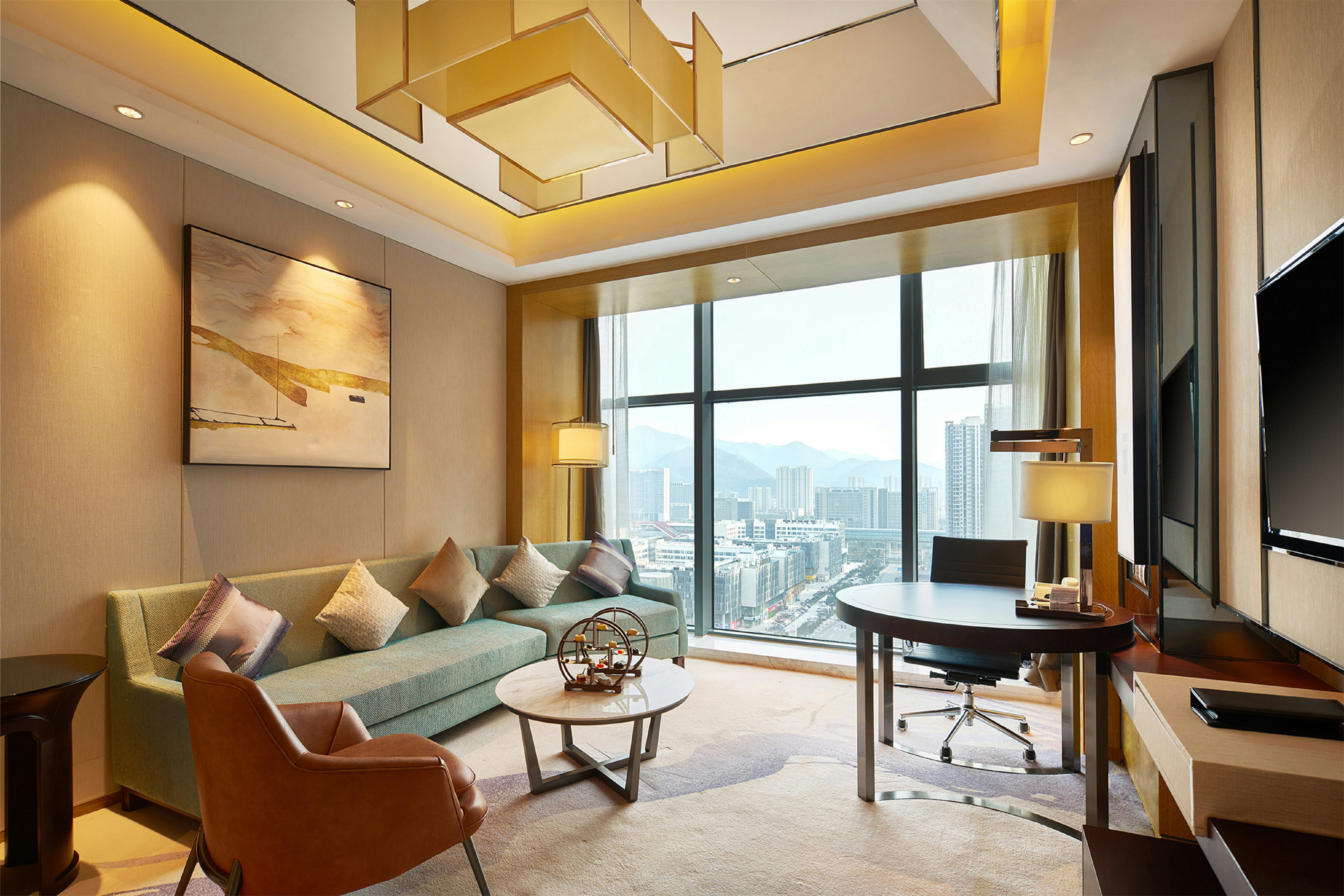 DoubleTree by Hilton Ningbo Beilun 33/58