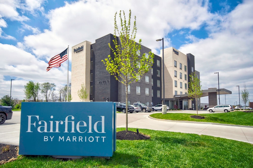 Fairfield Inn & Suites by Marriott Cincinnati North 3/29