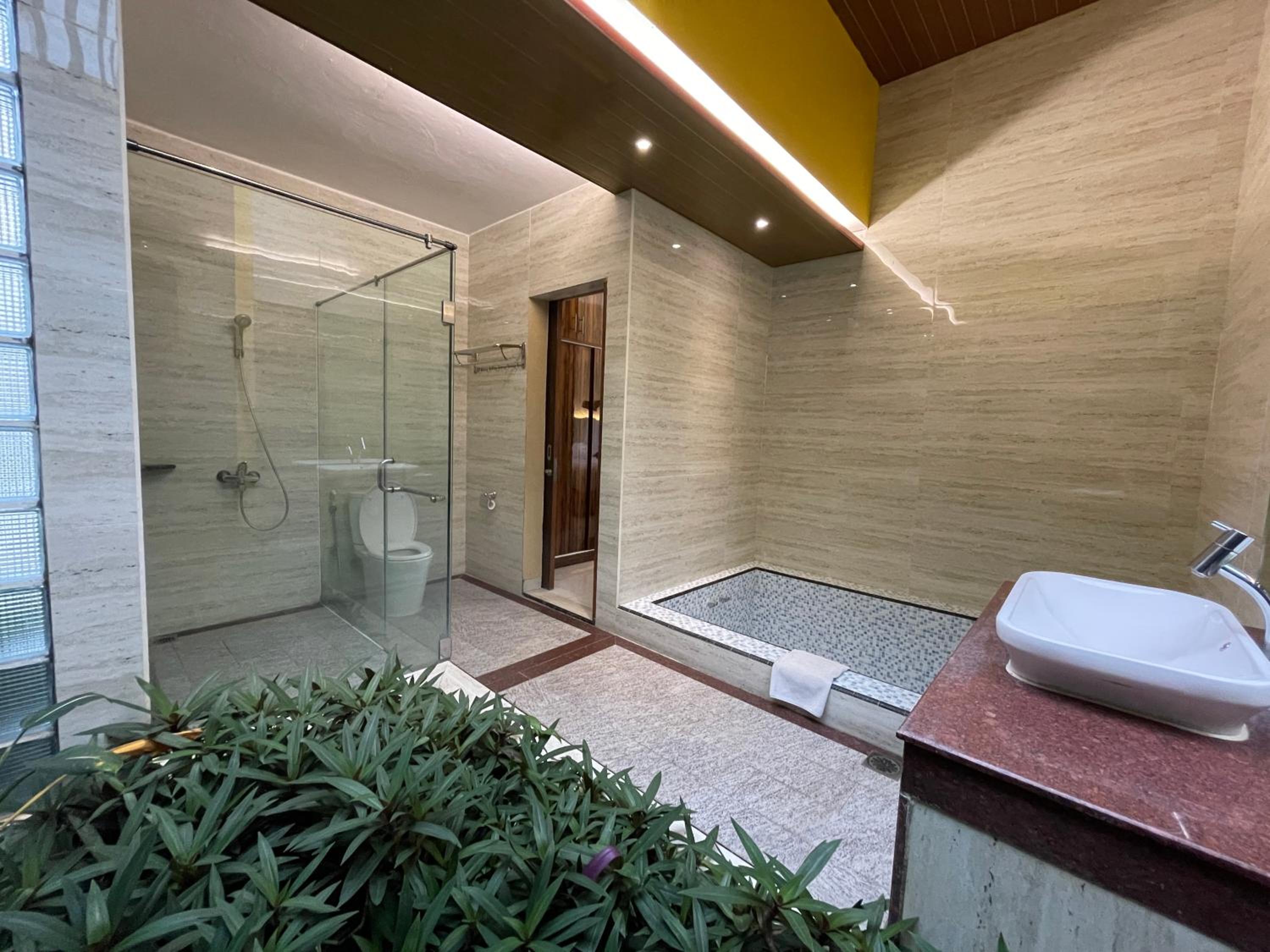 Cahaya Villa Hotel Garut 31/52