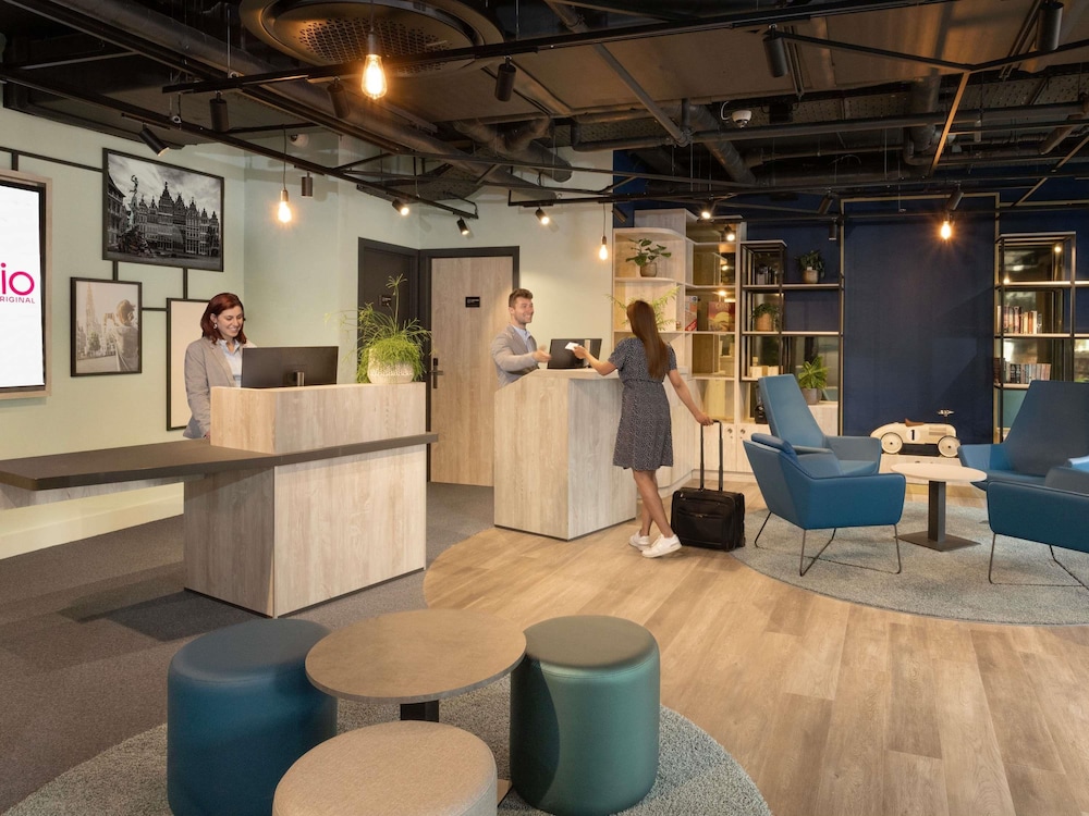 Aparthotel Adagio Antwerp City Center 48/61