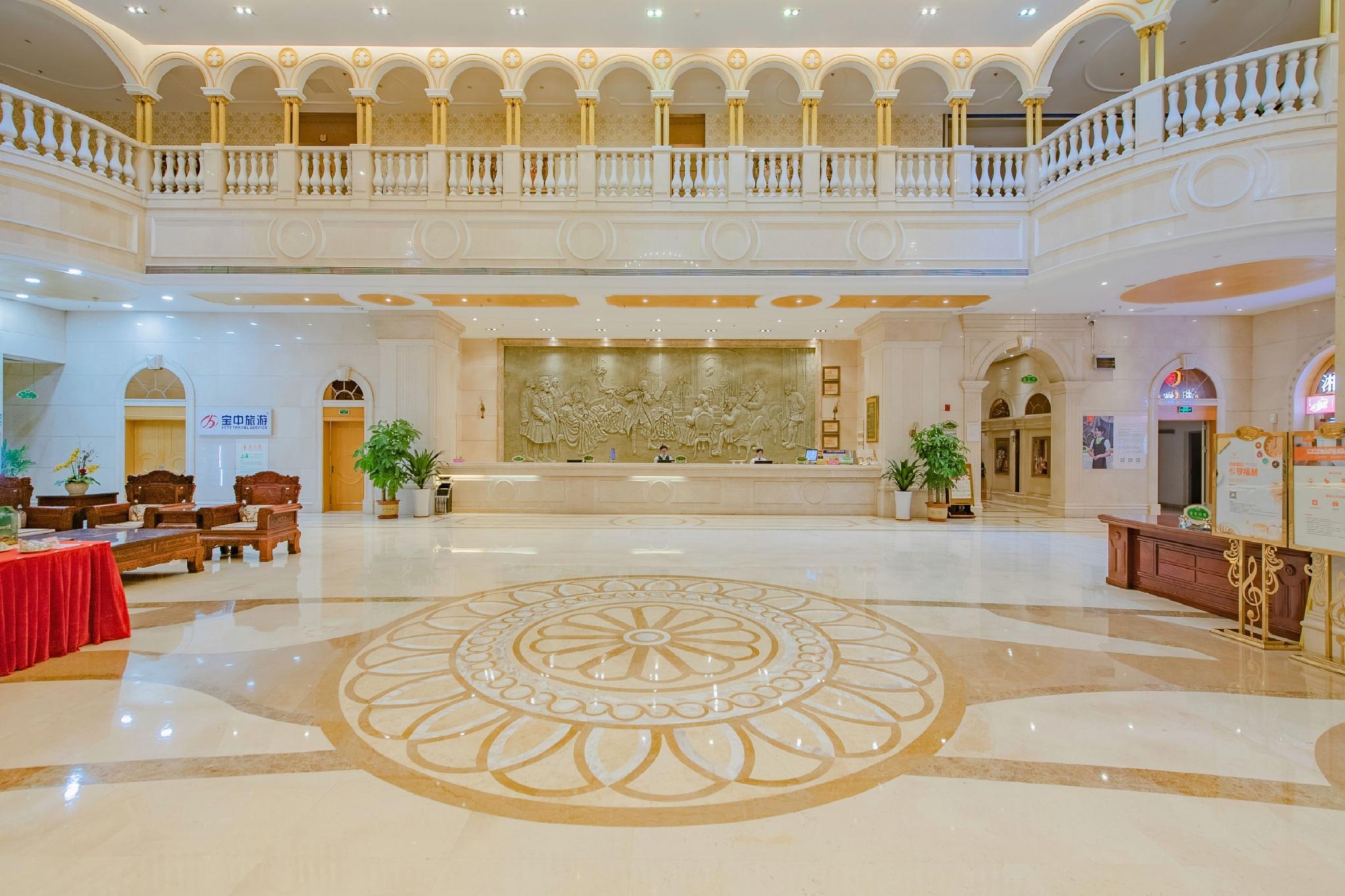 Vienna Hotel (Shenzhen Guanlan Guanhuyuan) 12/46