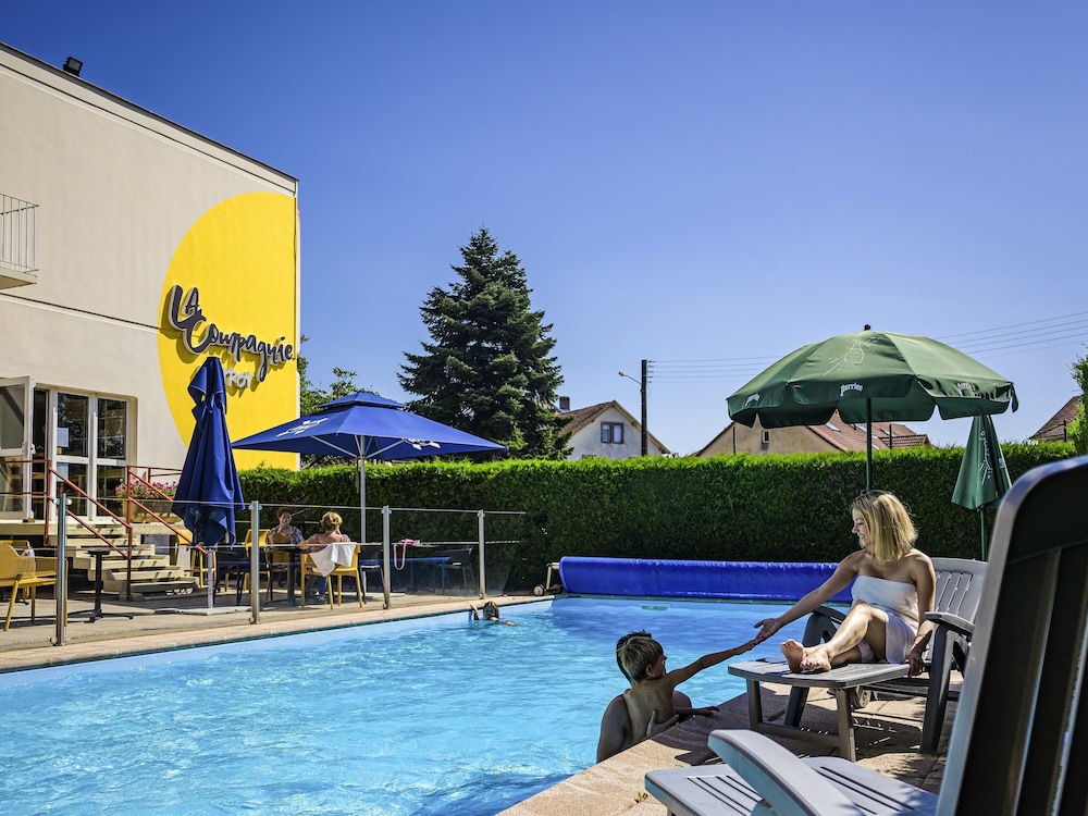 amenities