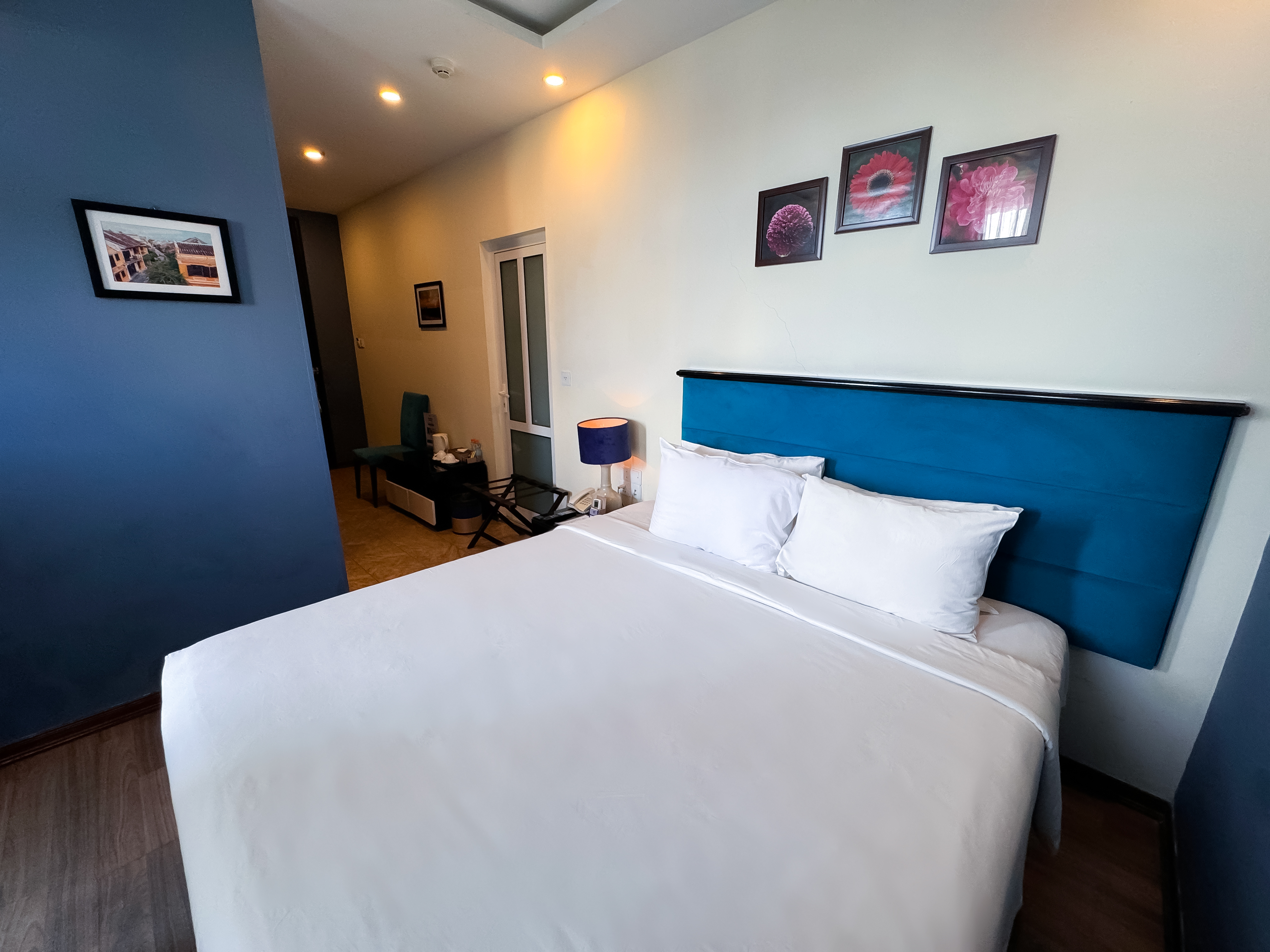 غرفة سوبيريور بسرير كينج، TTC Hotel Hoi An 3/8