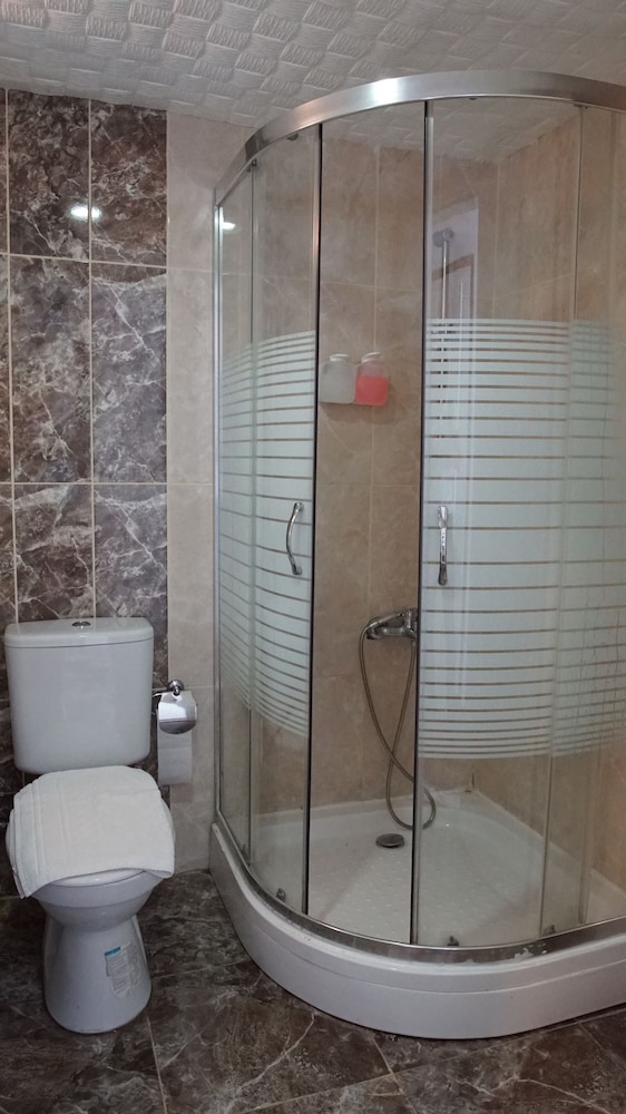 غرفة قياسية بسرير مزدوج أو سريرين منفصلين بشرفة، Hotel Phenicia Marina (Hotel Finike Marina) 4/7