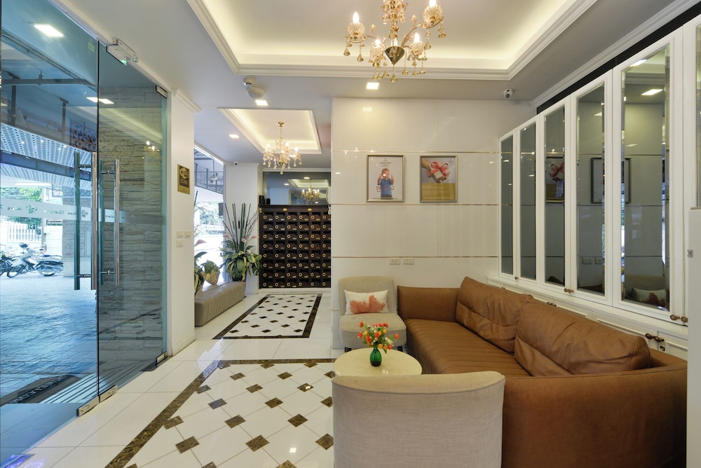 Syama Hana Executive Apartments Thonglor 45/50