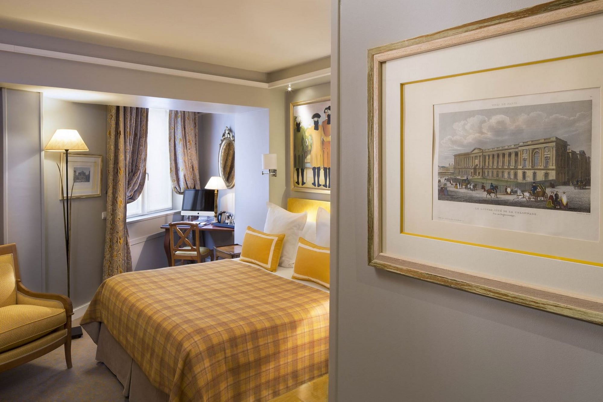 COMFORT, DOUBLE BED, GROUND FLOOR