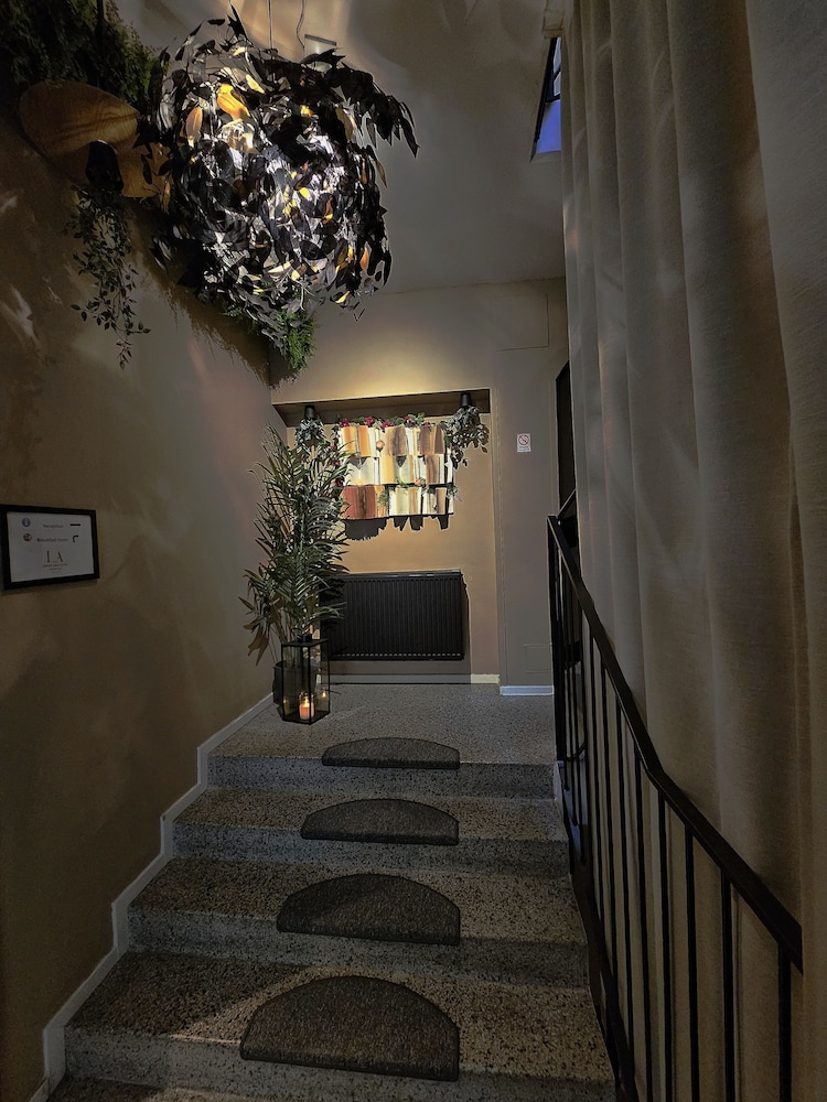 La Hotel - Lidingö Arena 5/50