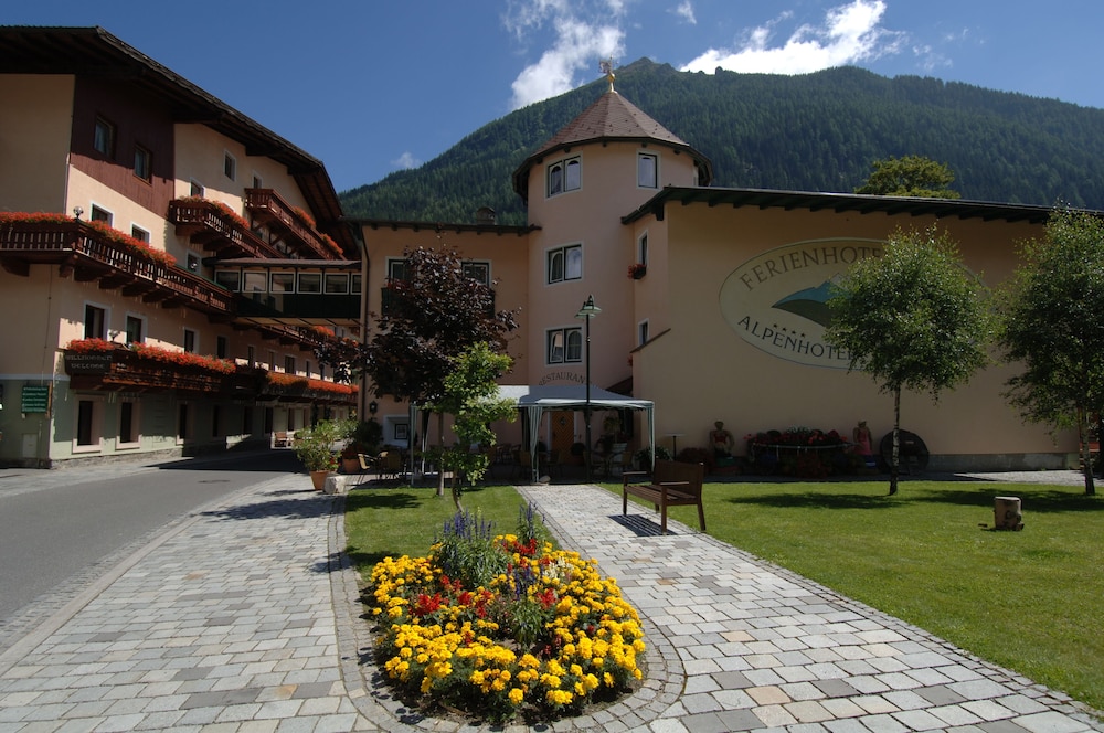 Ferienhotel Alber 27/29