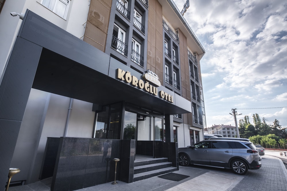 Bolu Grand Koroglu Otel 21/32