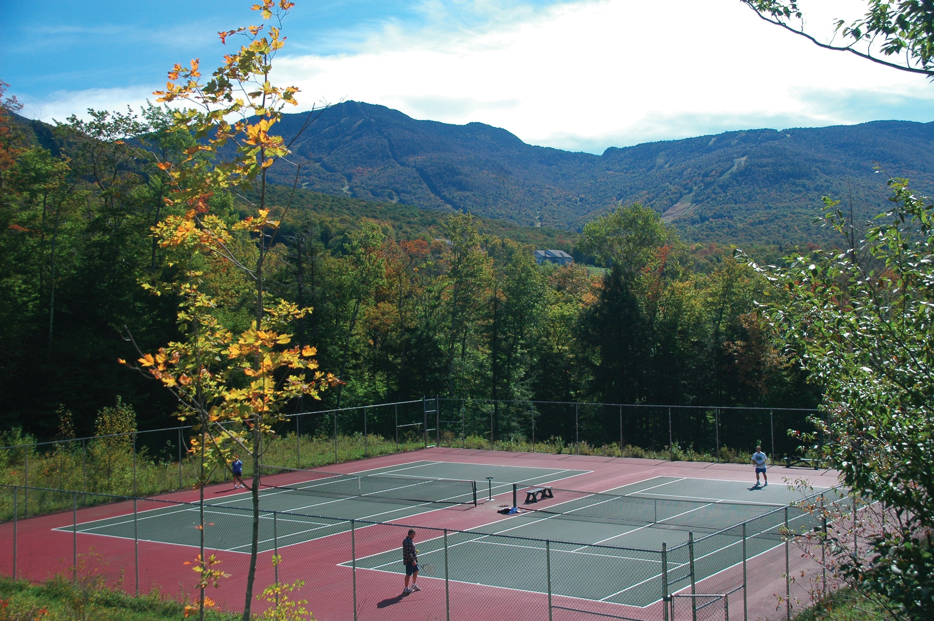 Club Wyndham Smugglers' Notch Vermont 20/40