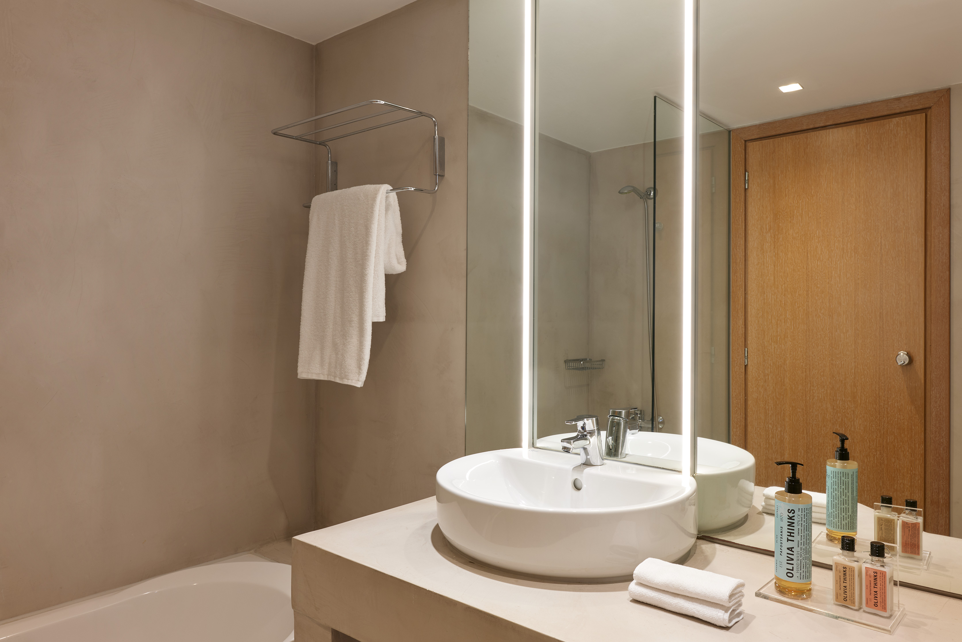 غرفة سوبيريور بسرير مزدوج أو سريرين منفصلين بإطلالة على المسبح، APHI KALLI Resort 3/4