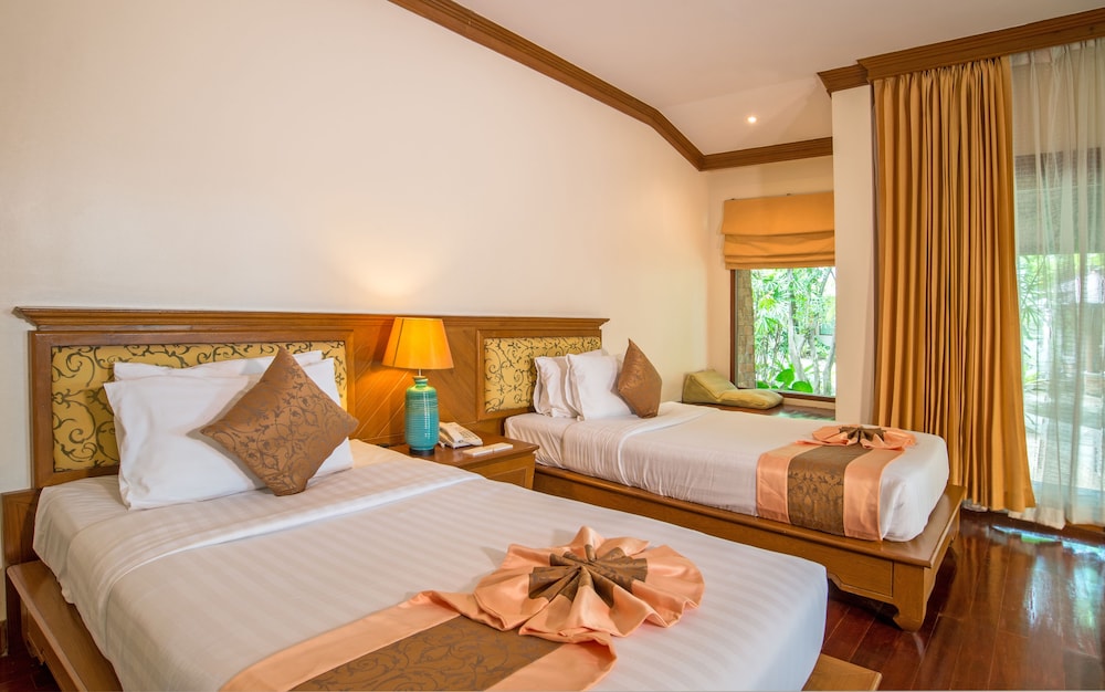 Sand Sea Resort Railay Beach 14/81