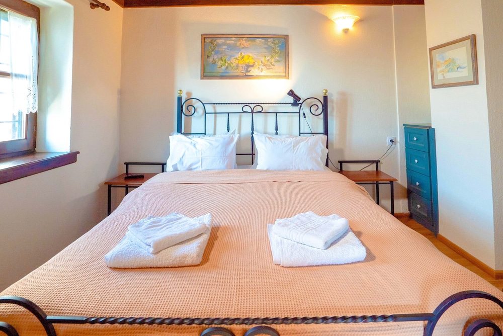 House, Double Bed, Sea View, Sofa