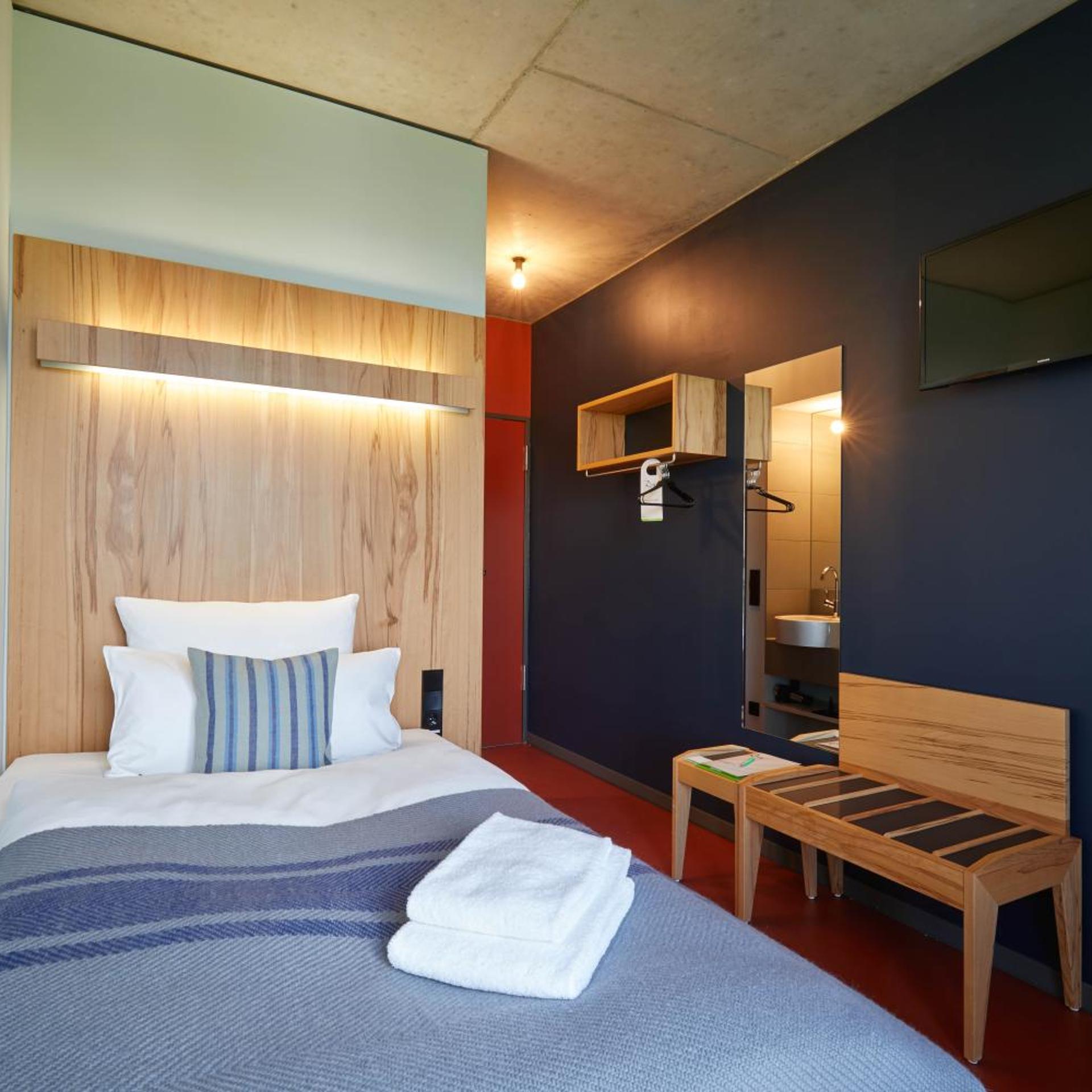 Hotel Rossi 9/50