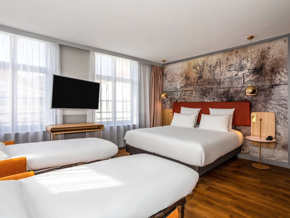Mercure Saint Omer Centre Gare 15/75