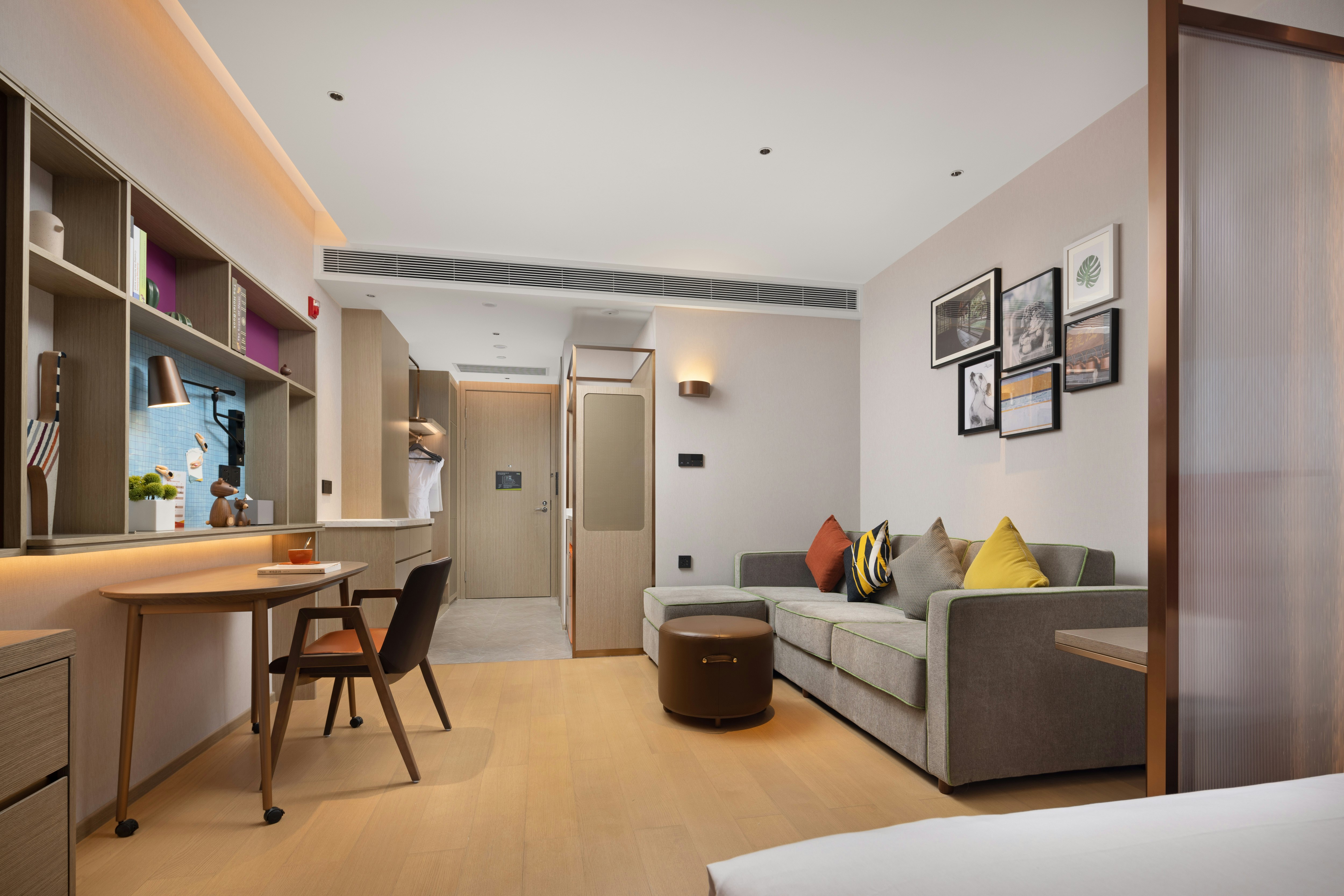 Home2 Suites by Hilton Chengdu Wuhou Temple 27/46