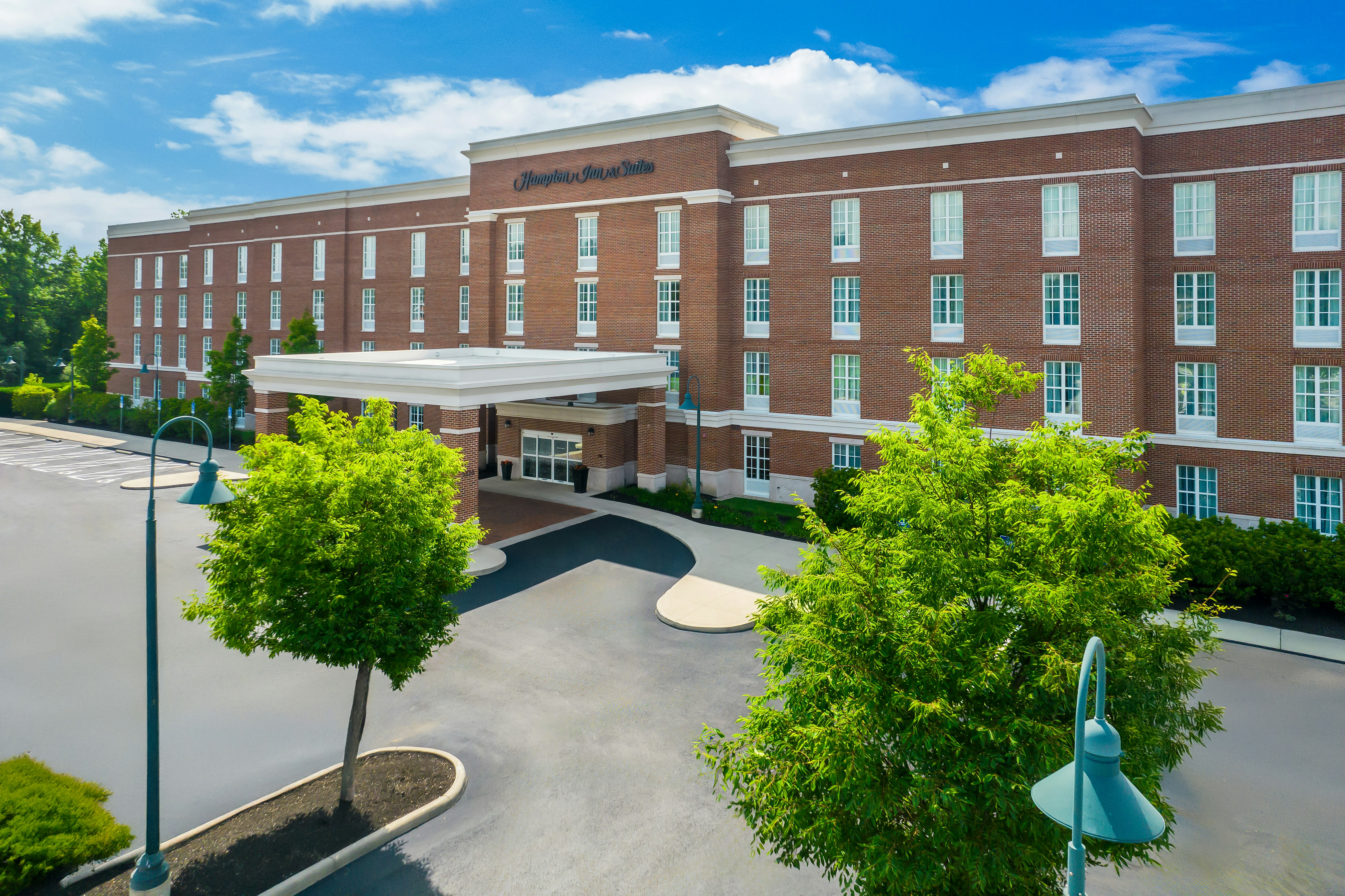 Hampton Inn Suites By Hilton New Albany Columbus 65/68