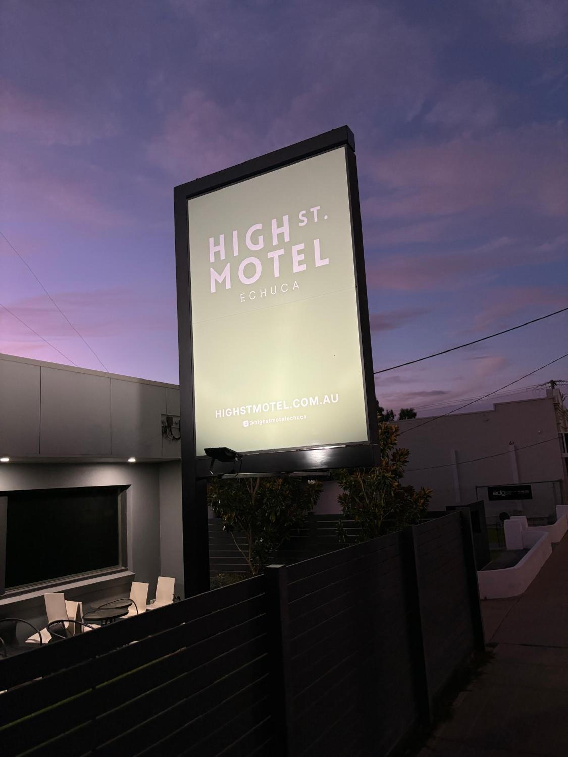 High Street Motel 2/32