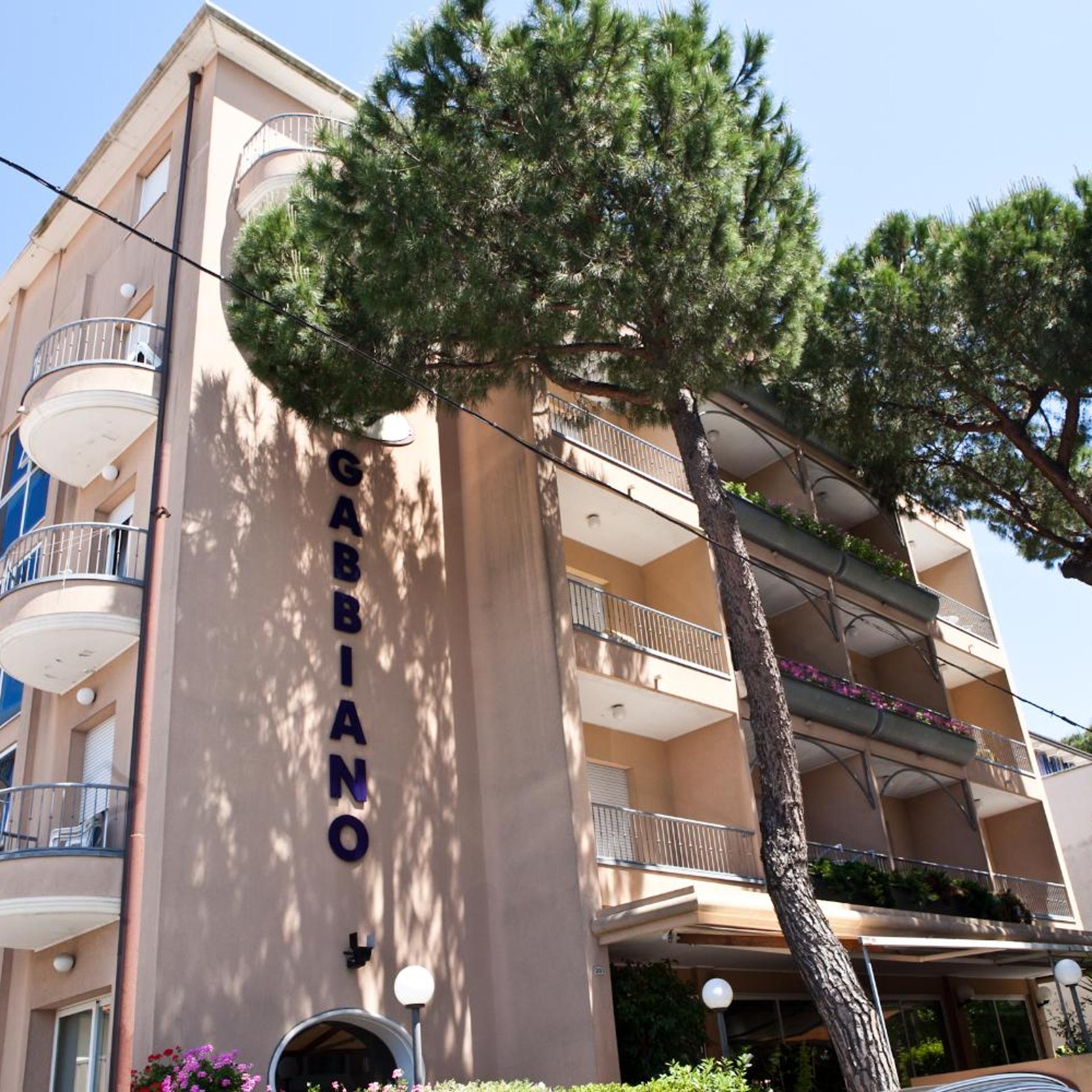 Hotel Gabbiano 1/50