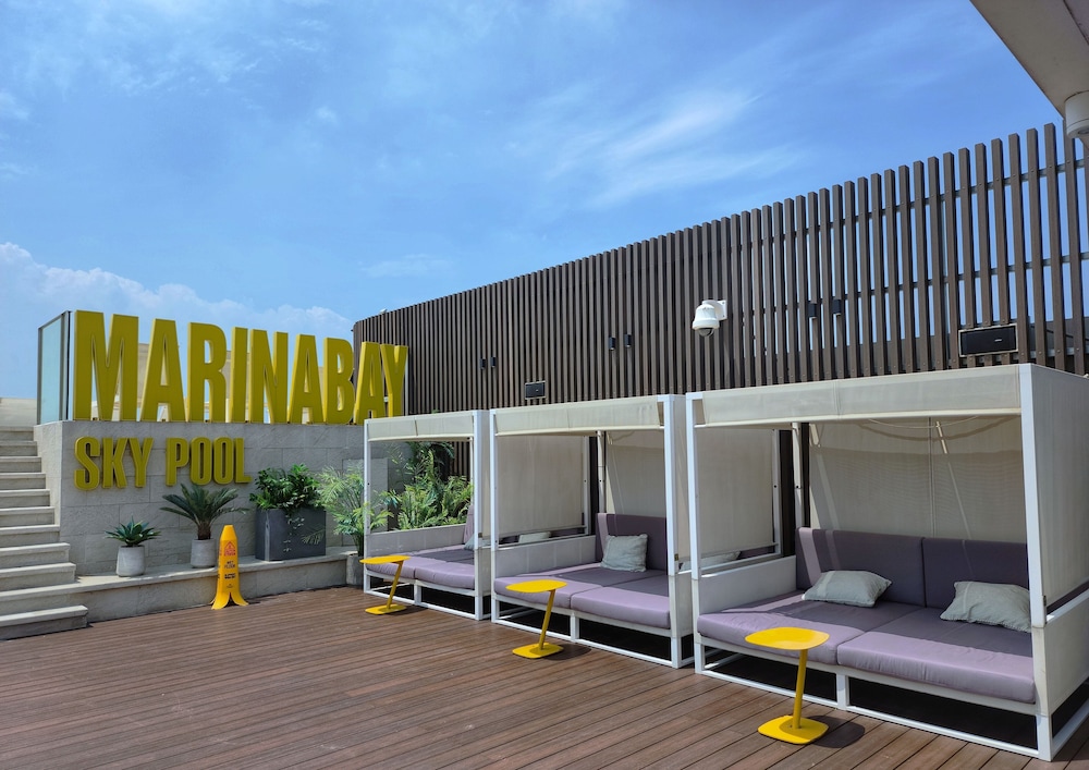 Hotel Marinabay Korea Ara 42/50