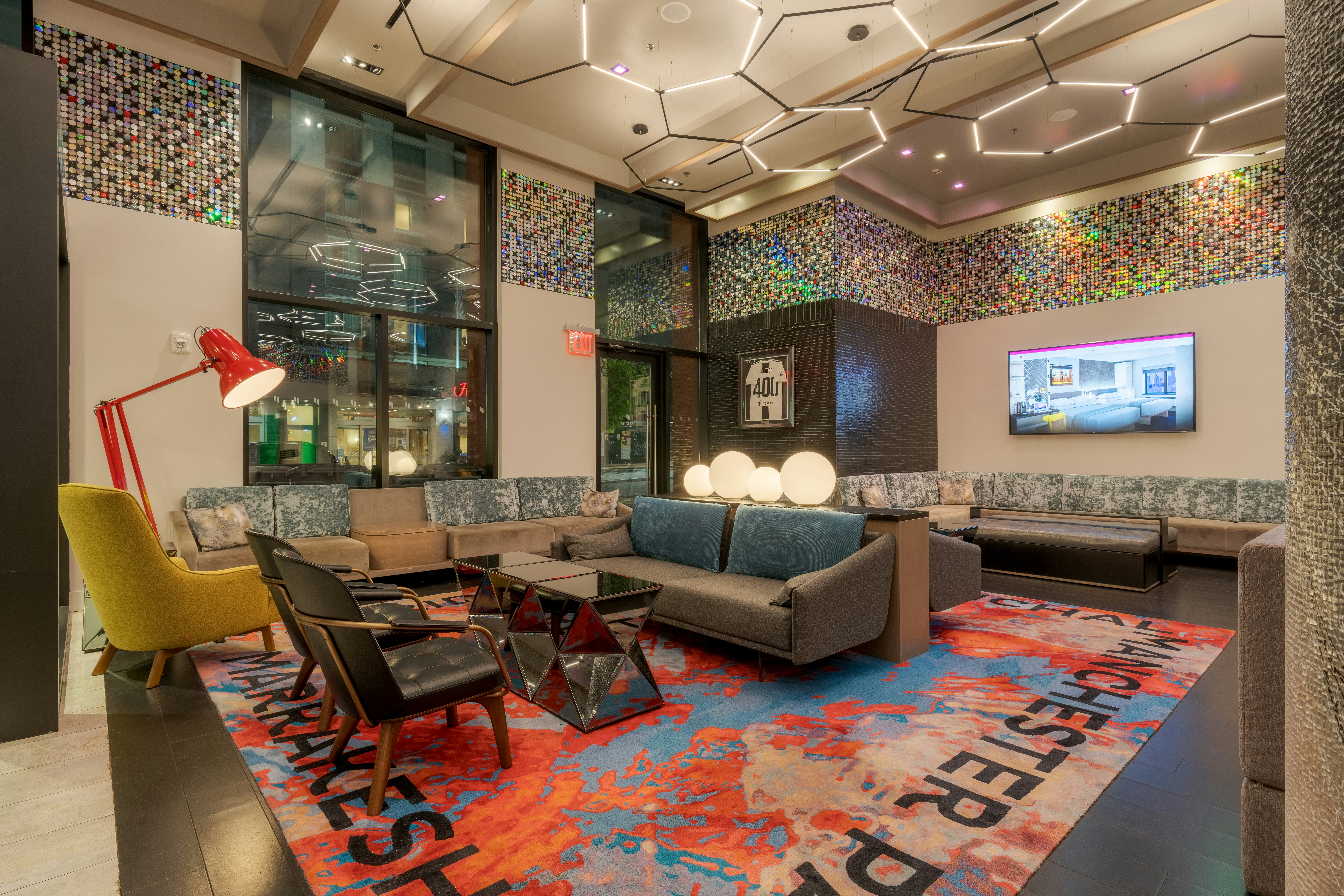 Pestana CR7 Times Square 58/76