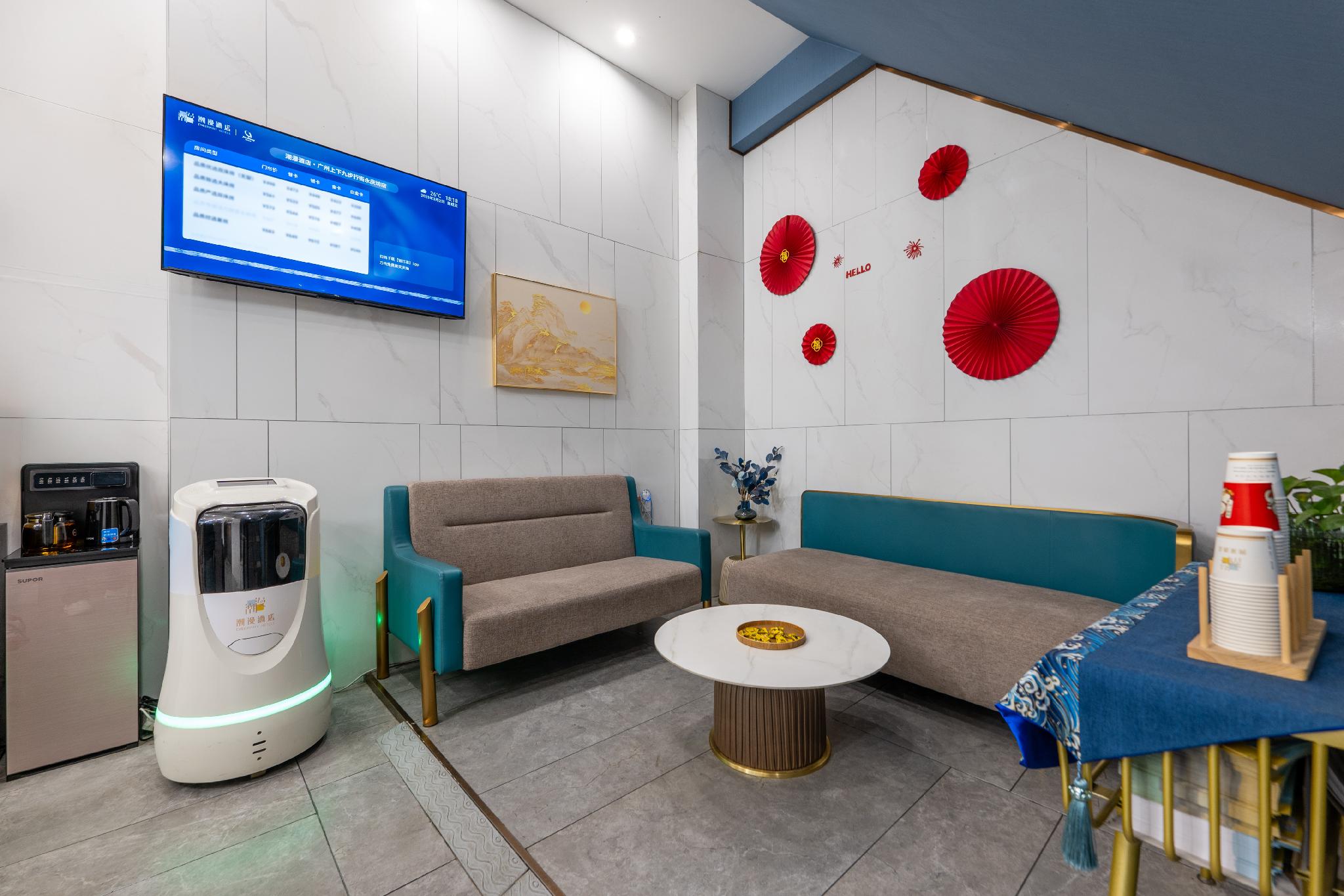 CHEERMAY HOTELS (Guangzhou Shangxiajiu Pedestrian Street Branch) 37/52