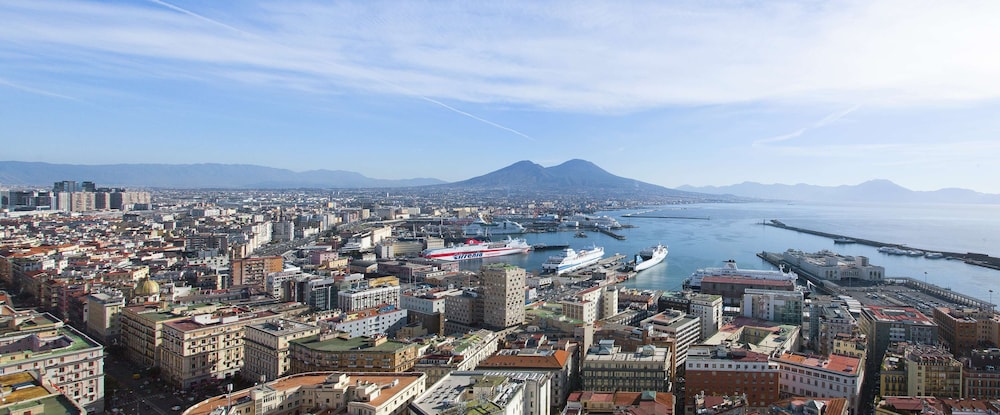 NH Napoli Panorama 45/50