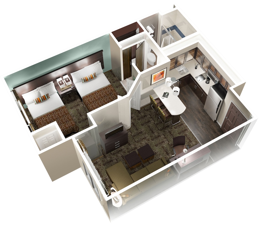 Staybridge Suites Hotel Calgary Airport 54/74