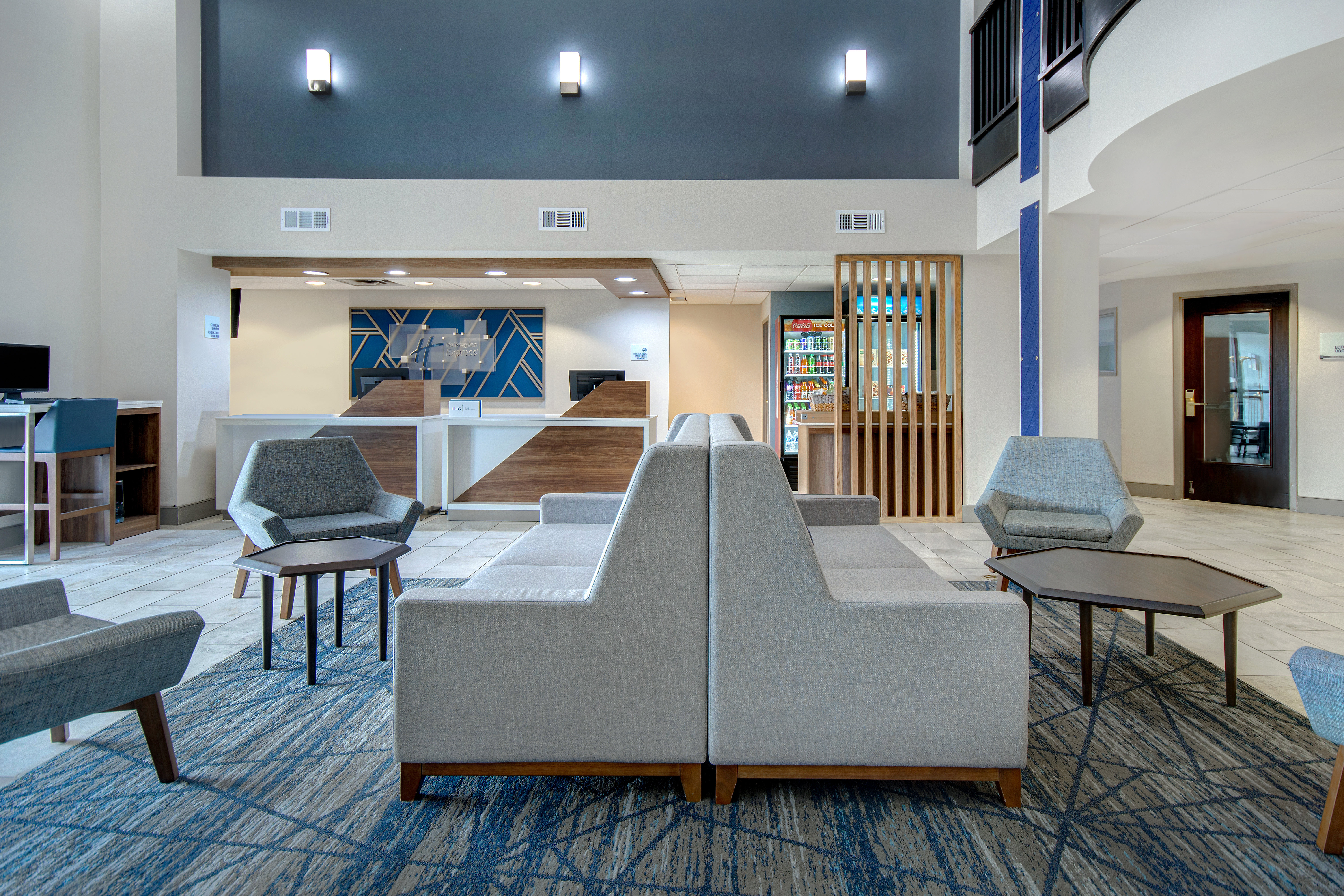 Holiday Inn Express Marietta Atlanta Northwest 36/58