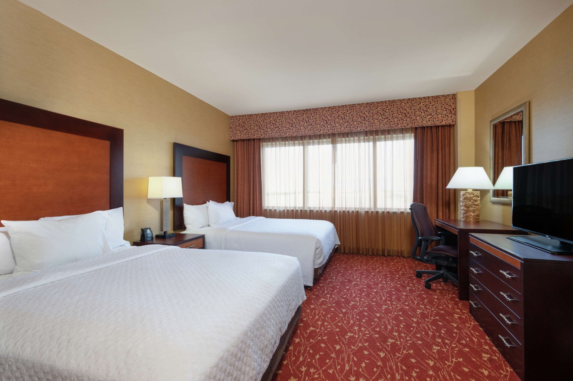 Room, 2 Queen Beds