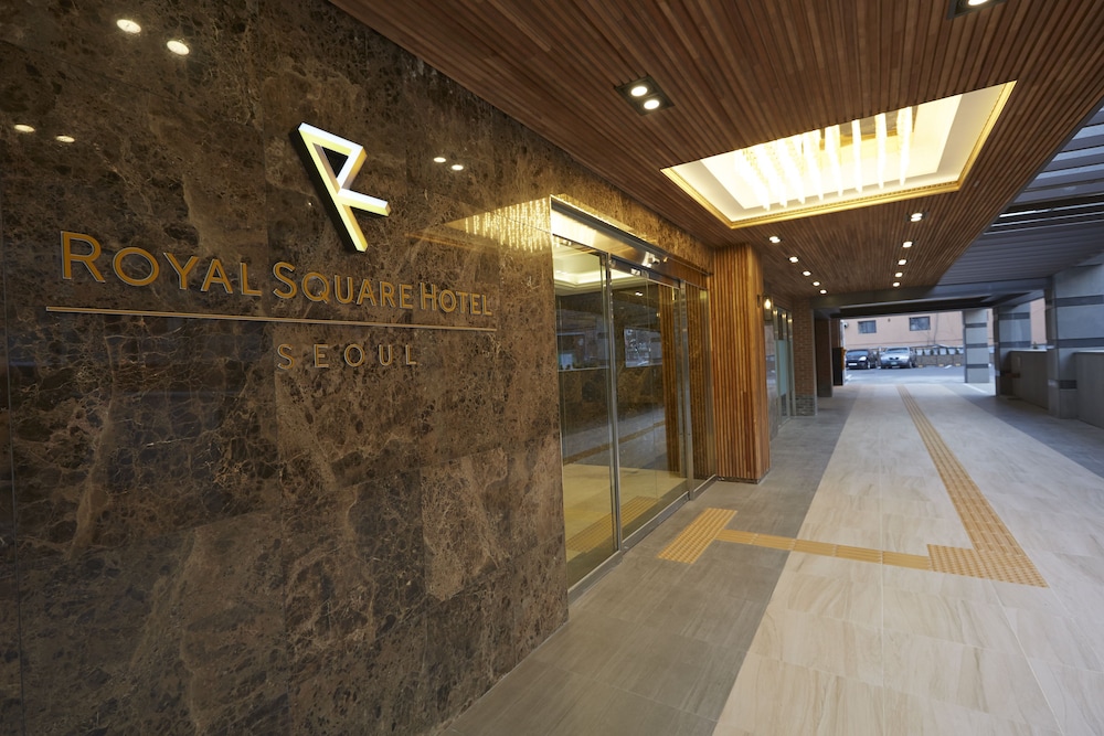 Royal Square Hotel Seoul 8/52