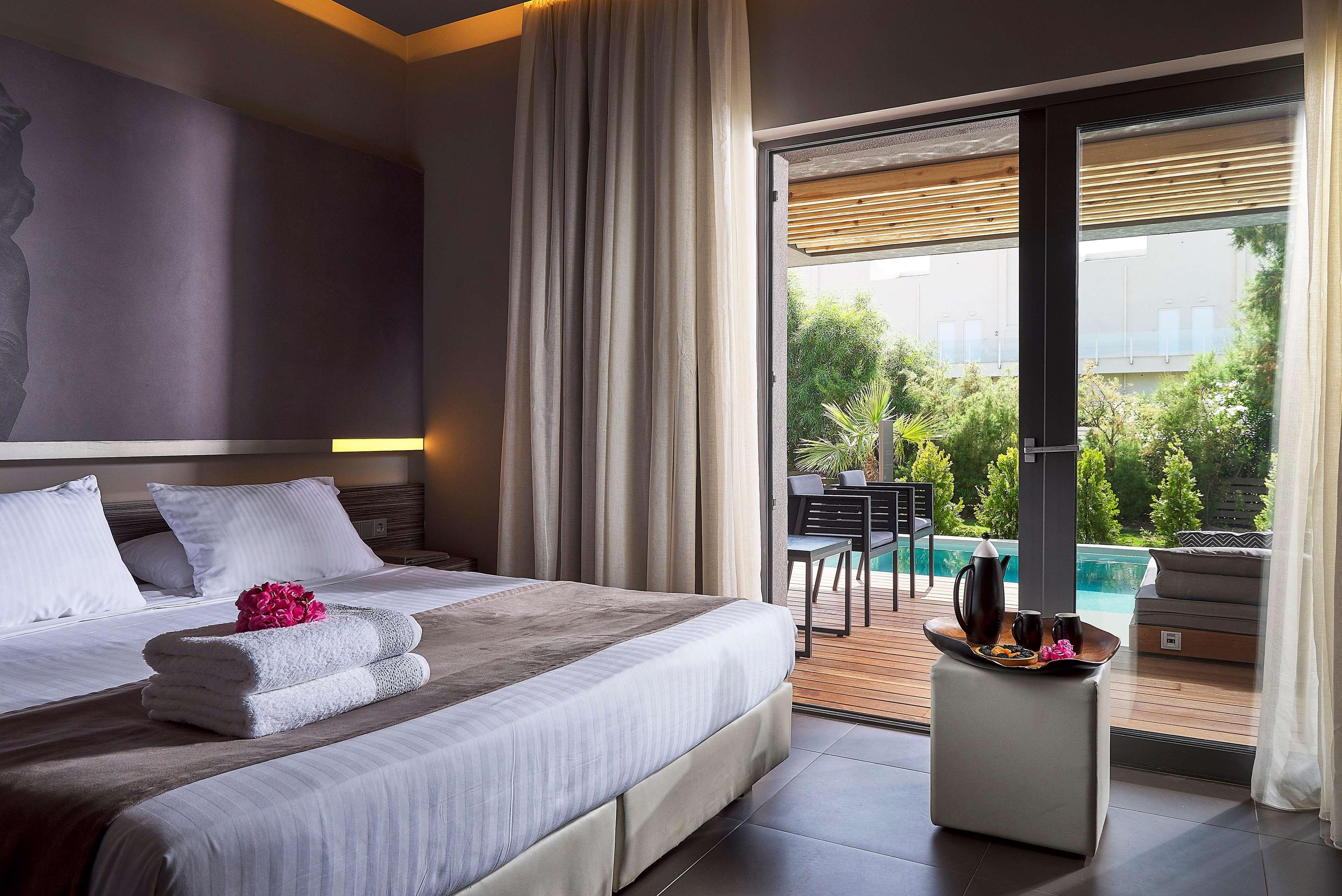 Comfort, with Pool