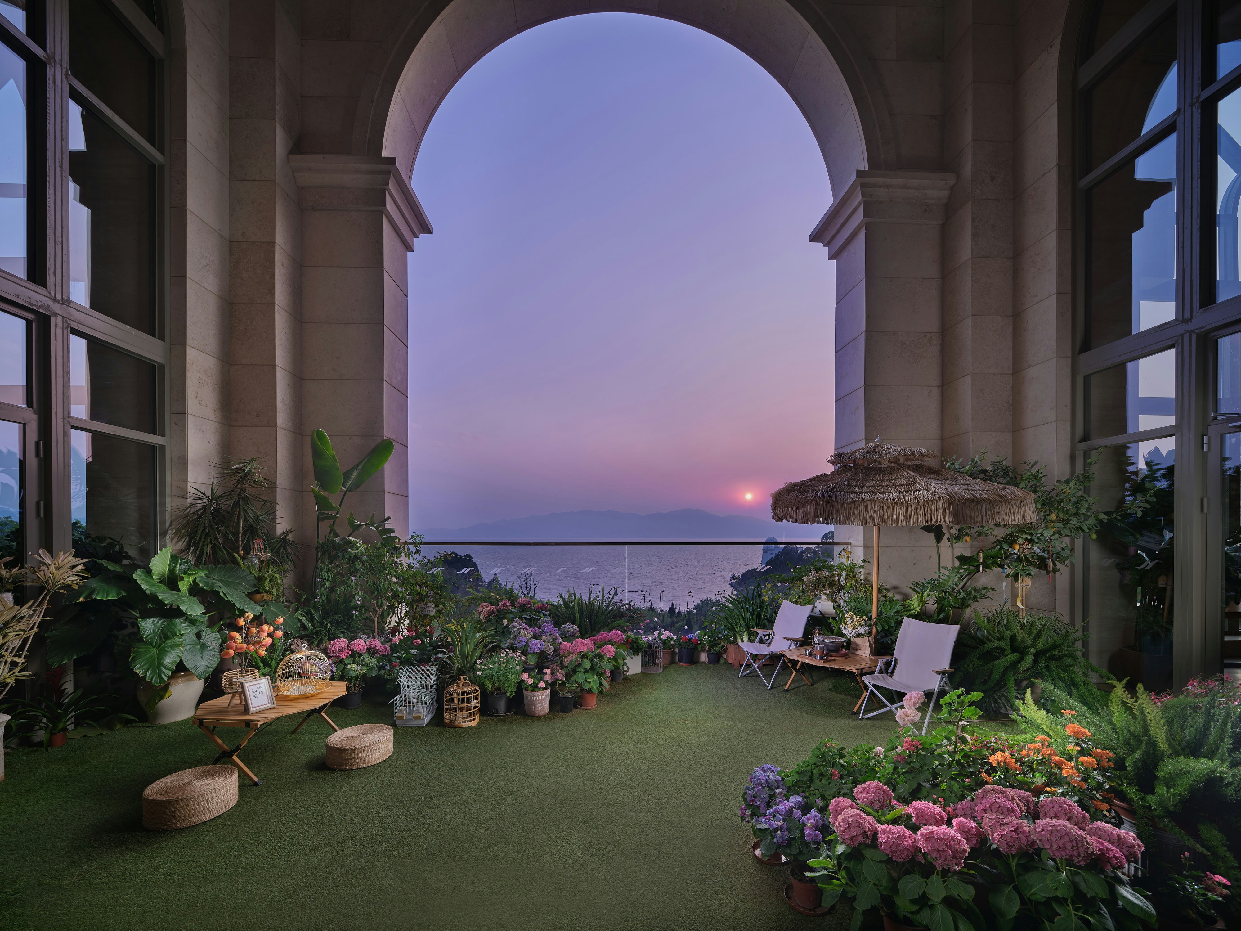 Hilton Yuxi Fuxian Lake 43/50