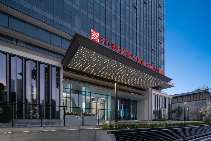 Hilton Garden Inn Wuhan Optics Valley 30/31