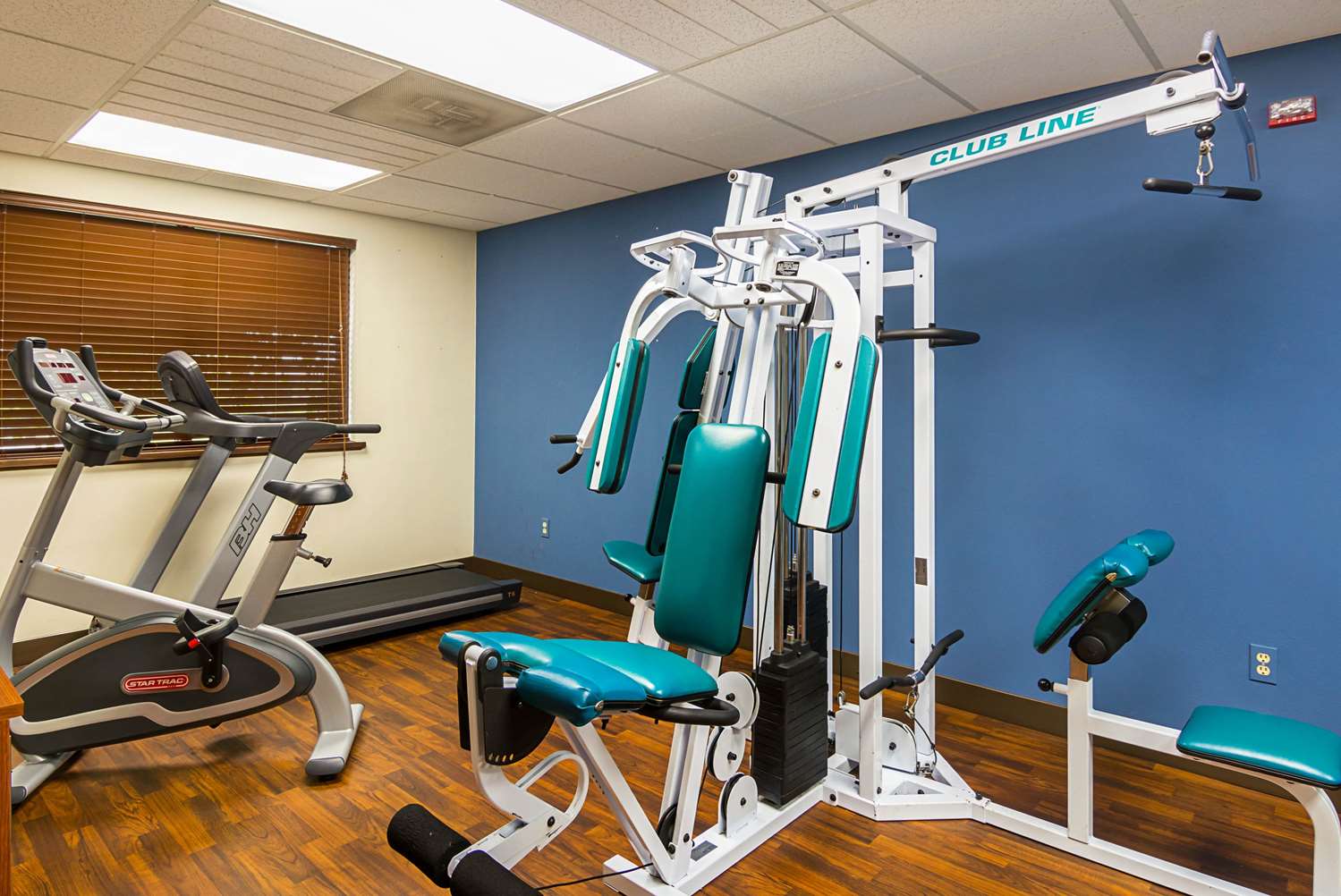 sport facilities
