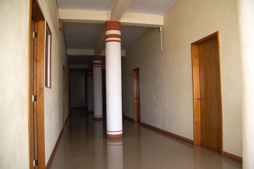 OYO Hotel Trigos De Oro San Luis Teolocholco Park 27/42