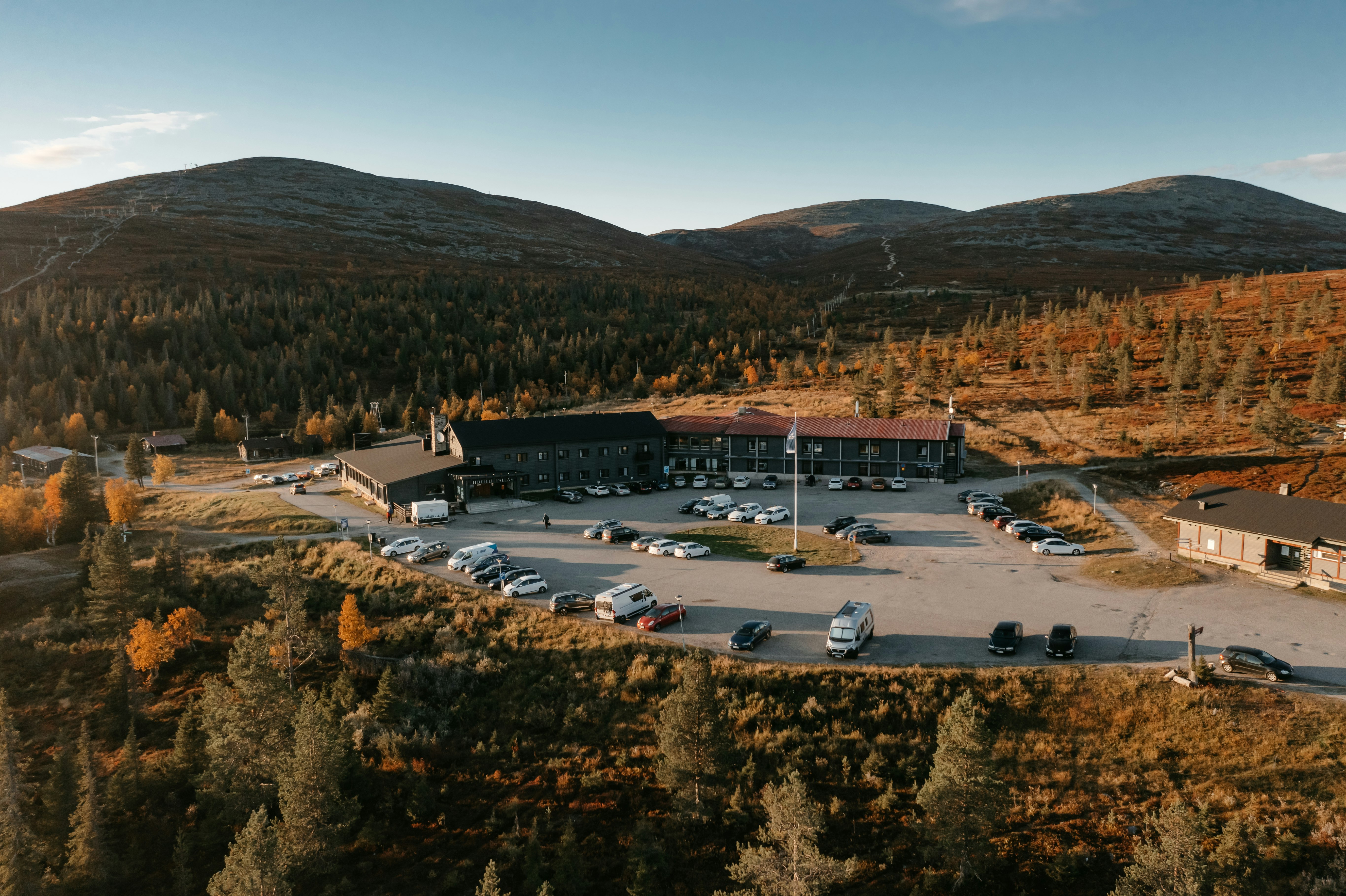 Lapland Hotels Pallas 71/72
