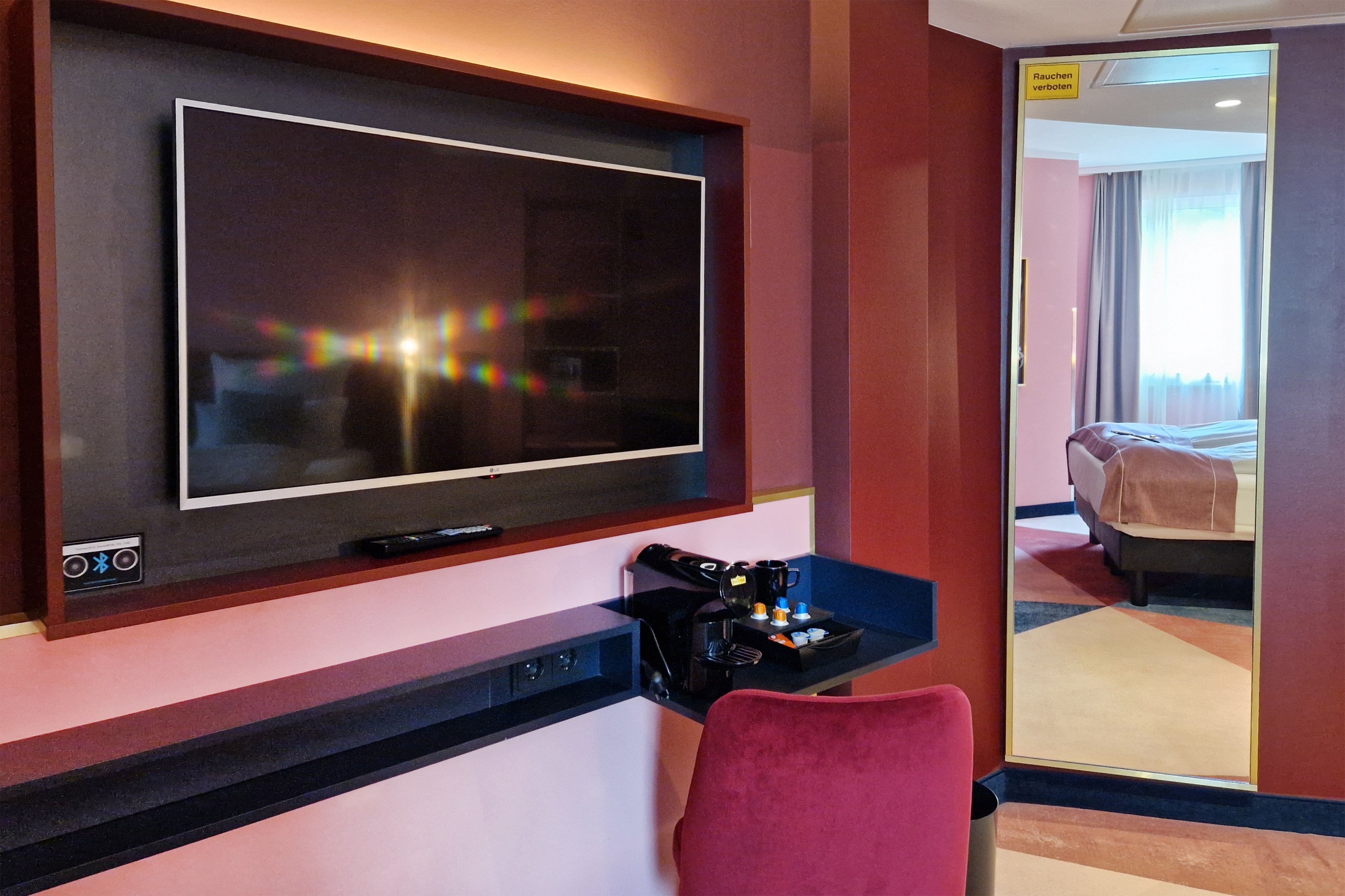 Holiday Inn - the niu, Loco Munich North, an IHG hotel 53/76