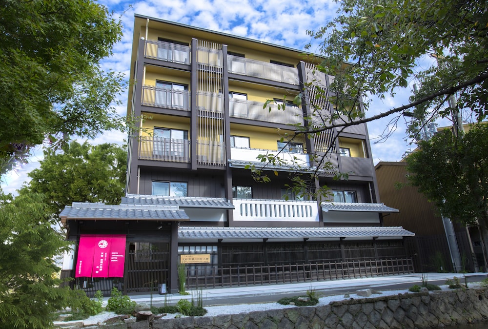 Kyoto Takasegawa Bettei 4/42