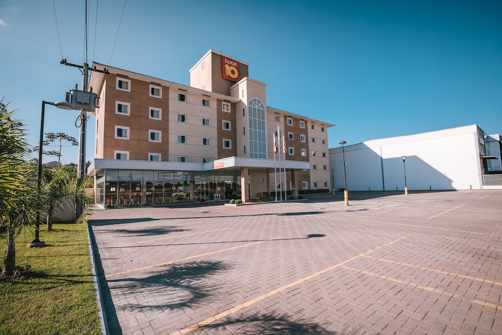 HOTEL 10 BLUMENAU 29/32