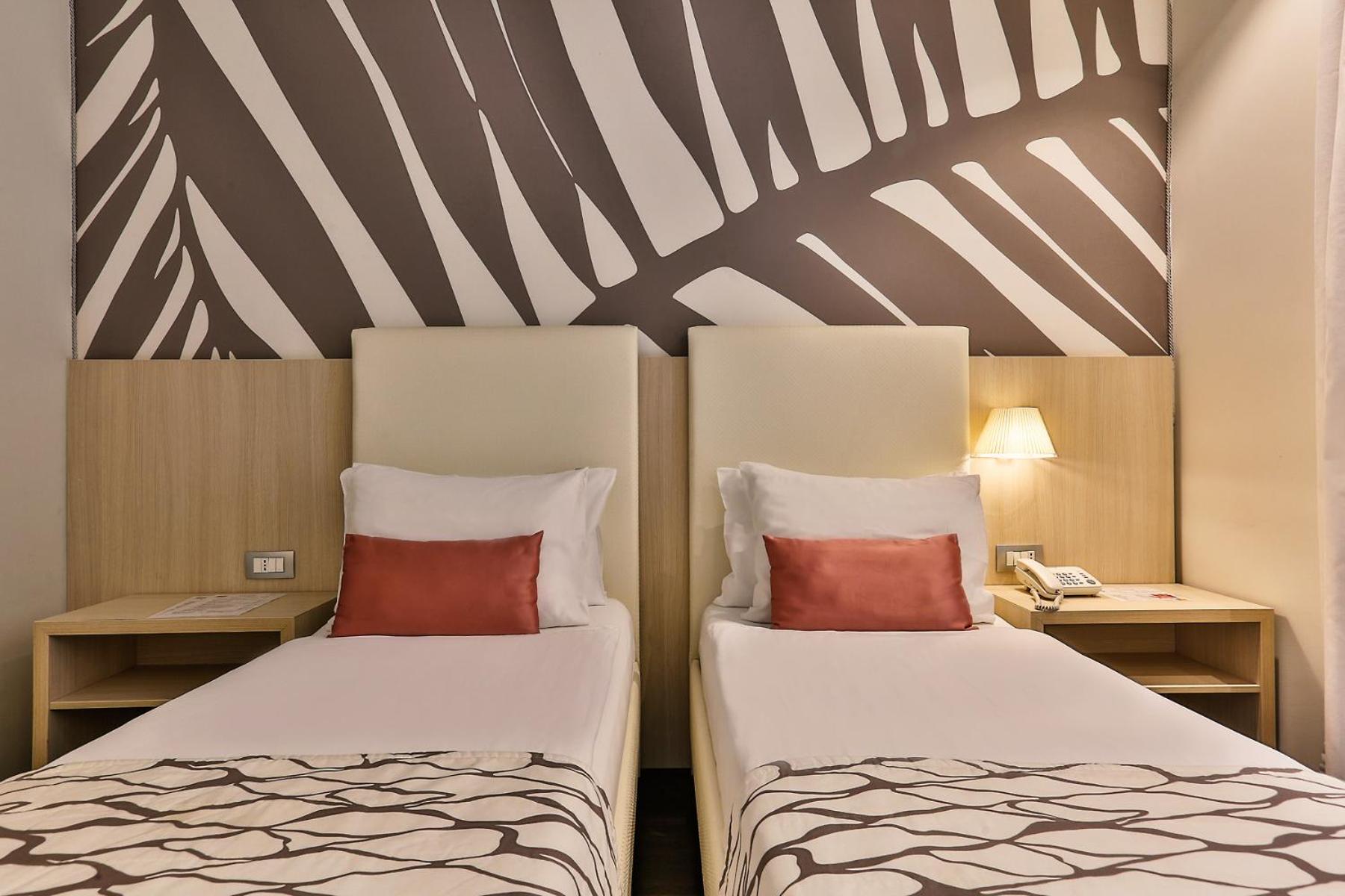Room at Hotel Palma, TIVAT