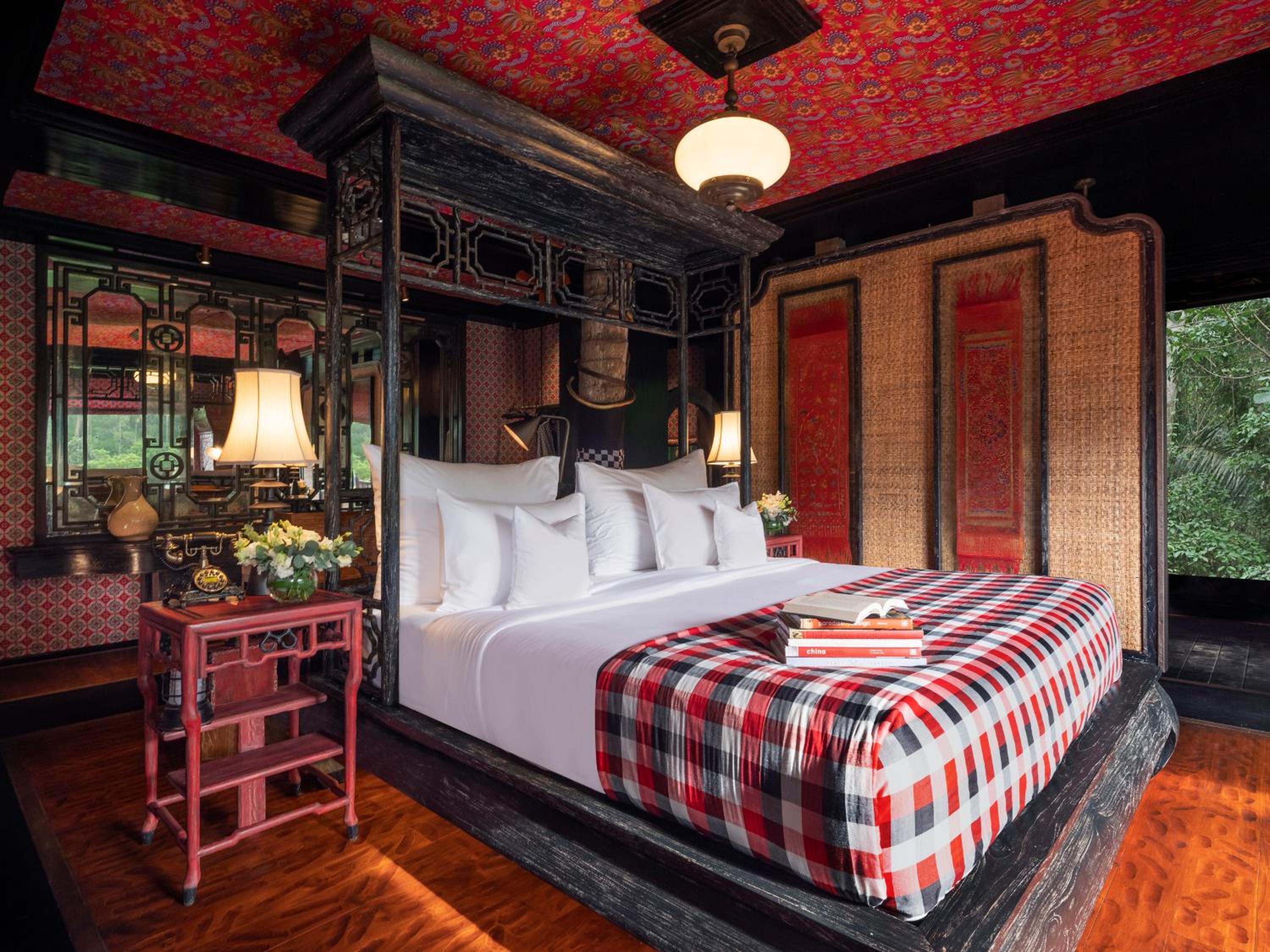 2 Bedrooms, Lodge