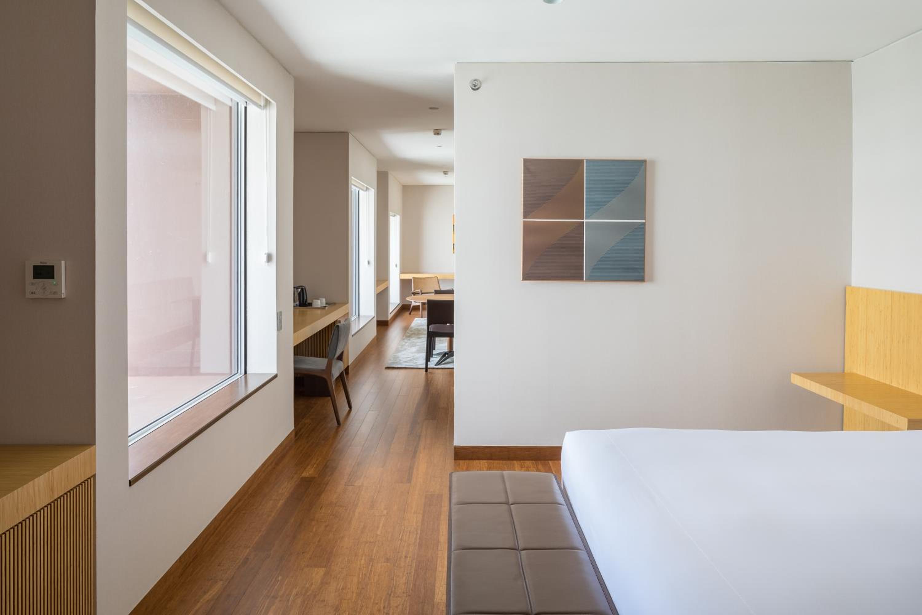 Master, Suite