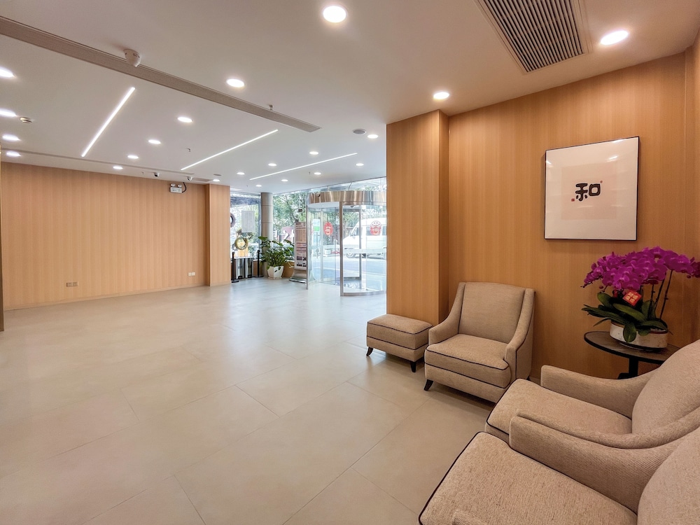 Joyful Star Hotel Pudong Airport Chenyang 45/58